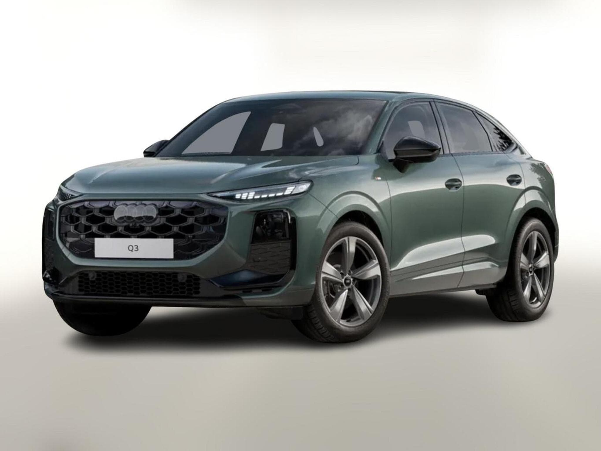 Audi Q3 Sportback S line (2026) - Photo 1