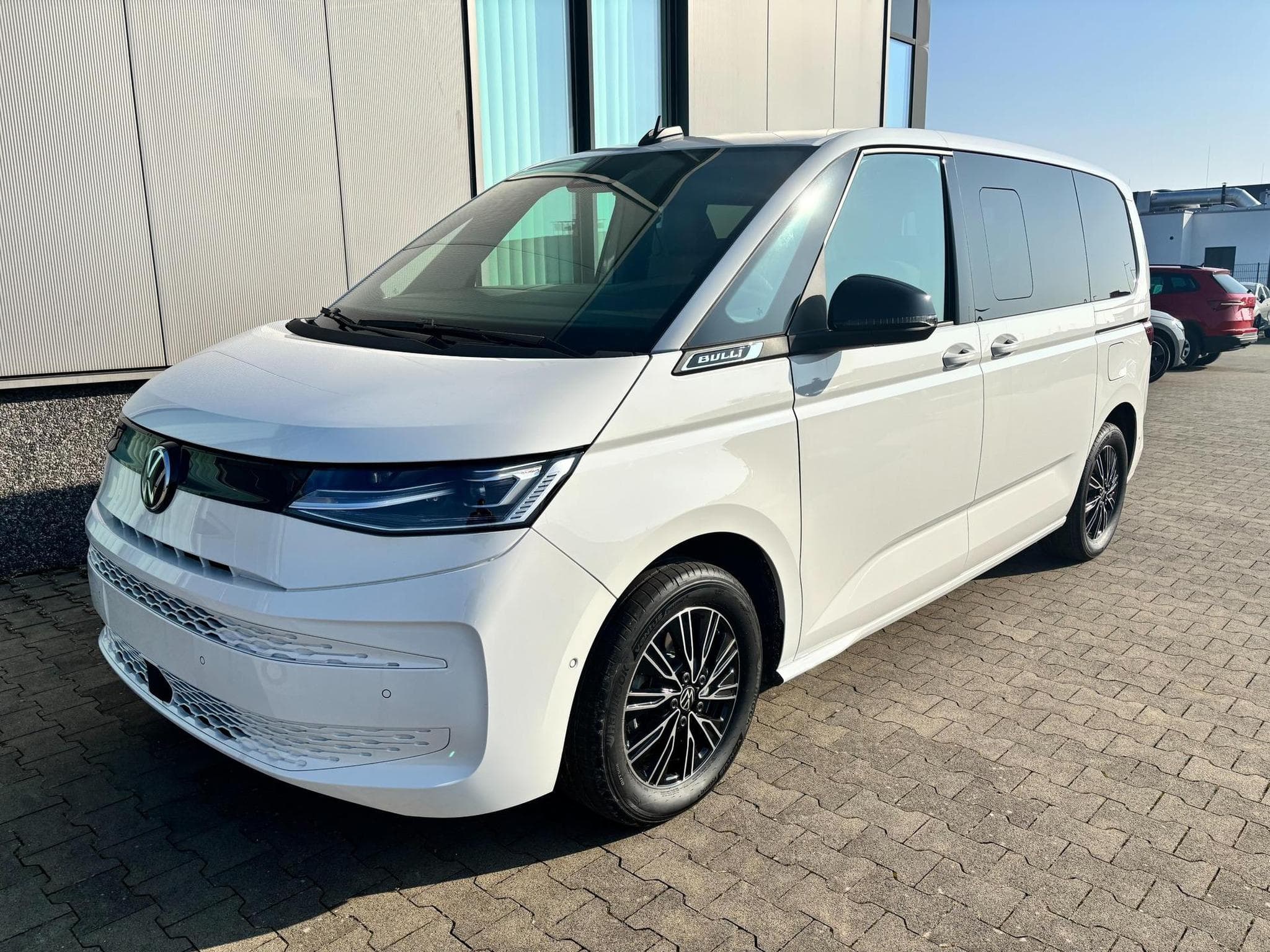 VW T7 Business (1970) - Photo 2