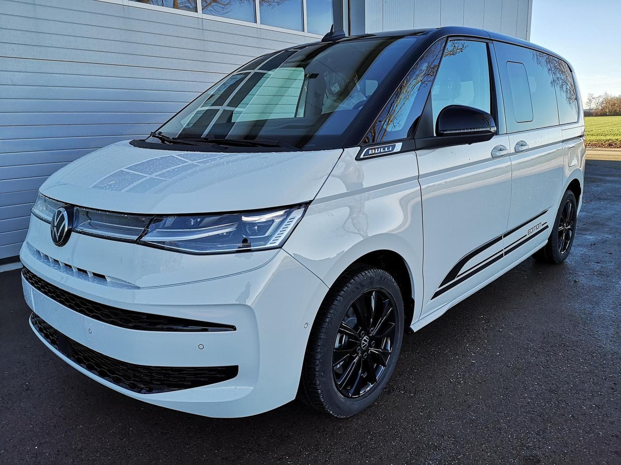 VW T7 Edition (2026) - Photo 1