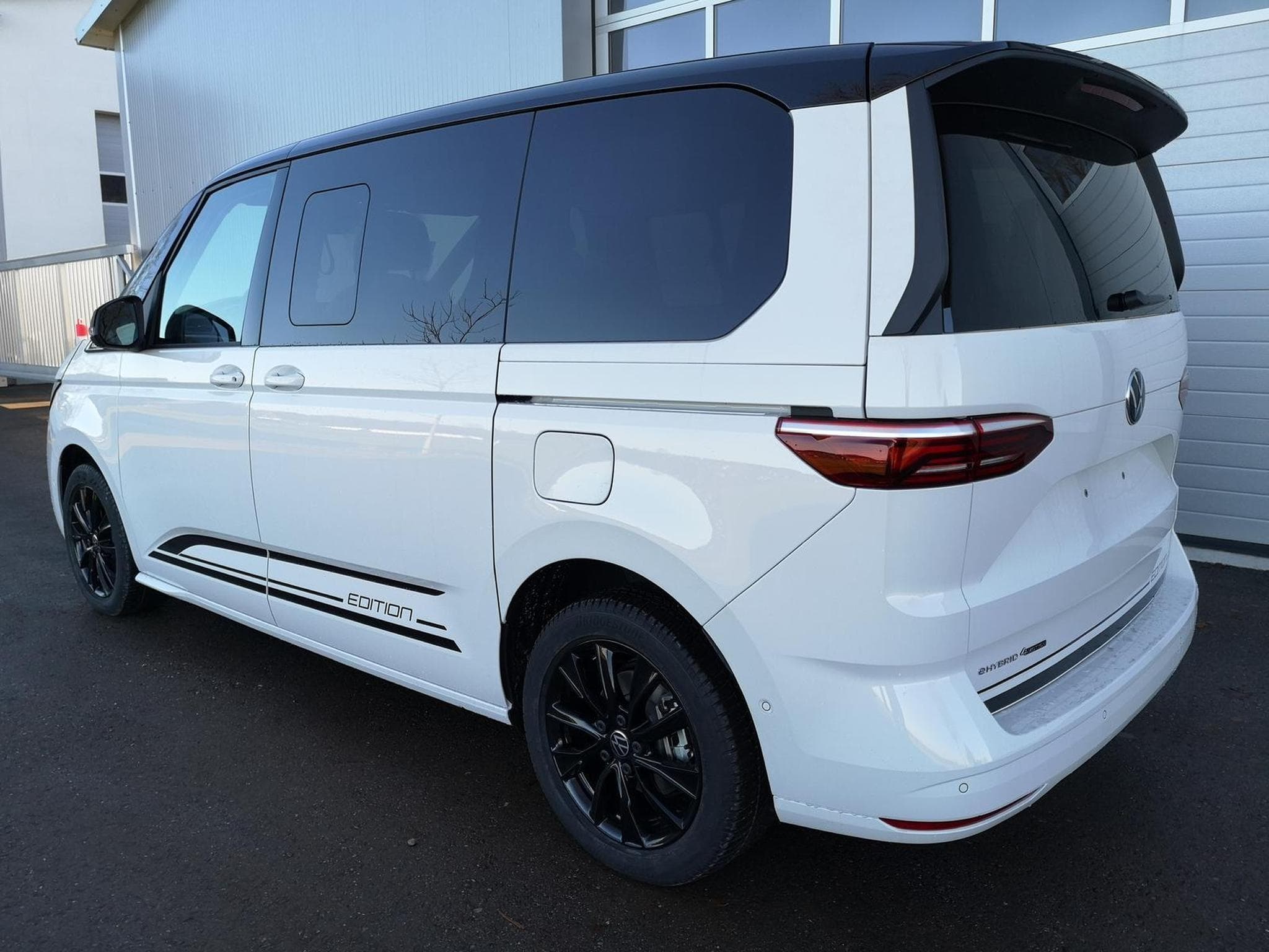 VW T7 Edition (2026) - Photo 2