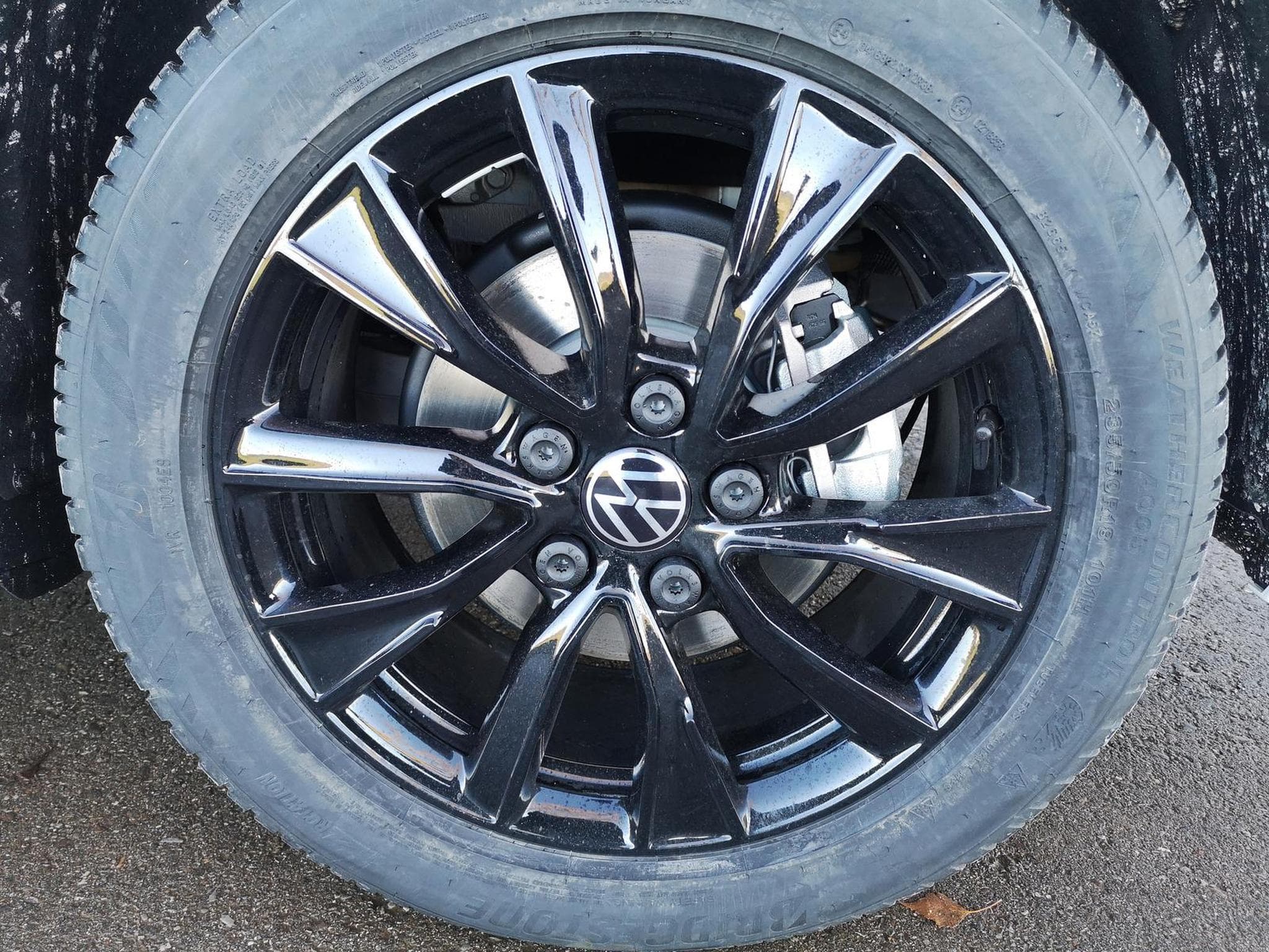 VW T7 Edition (2026) - Photo 4