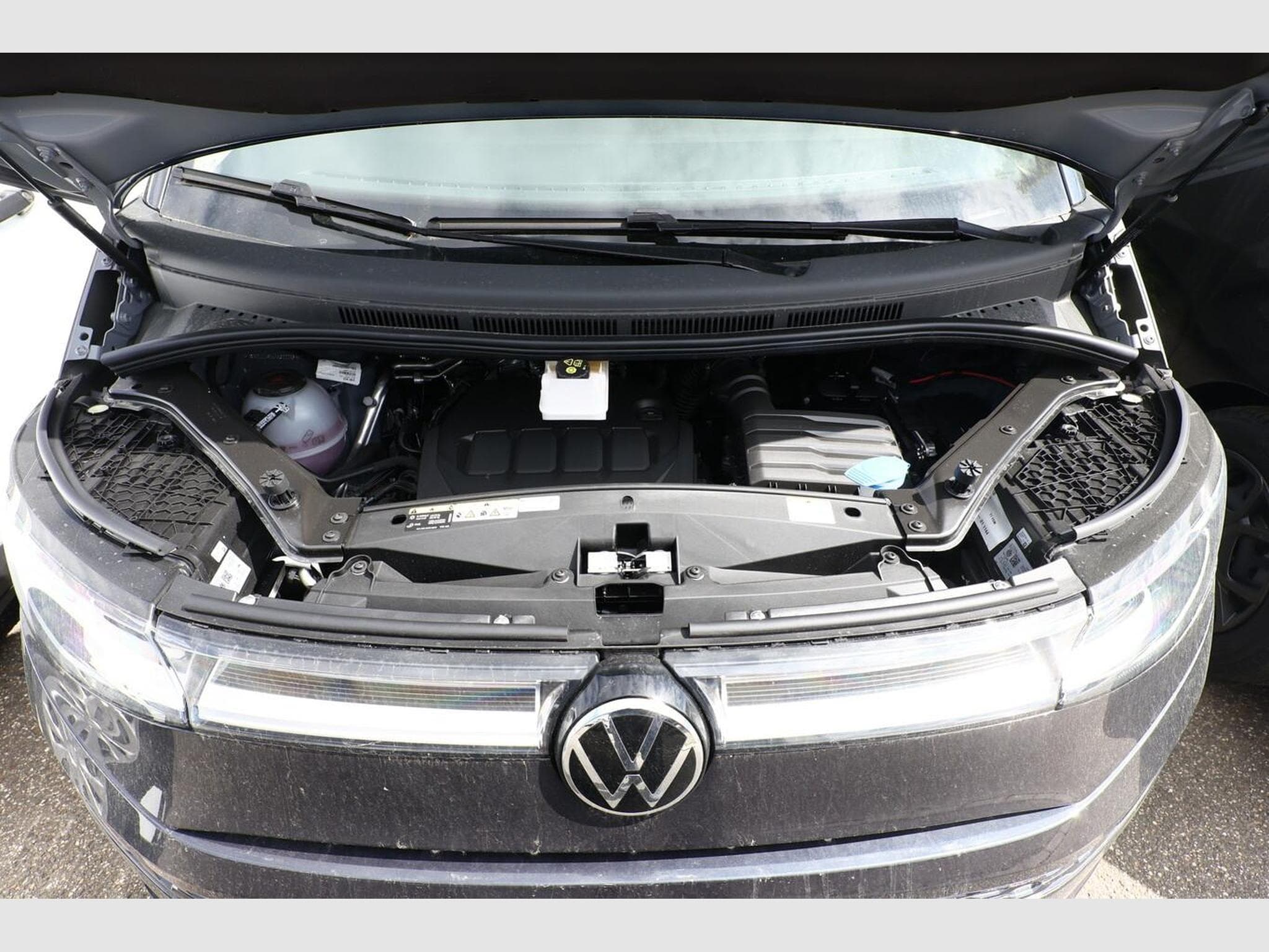 VW T7 L2 Style Tisch (2026) - Photo 12