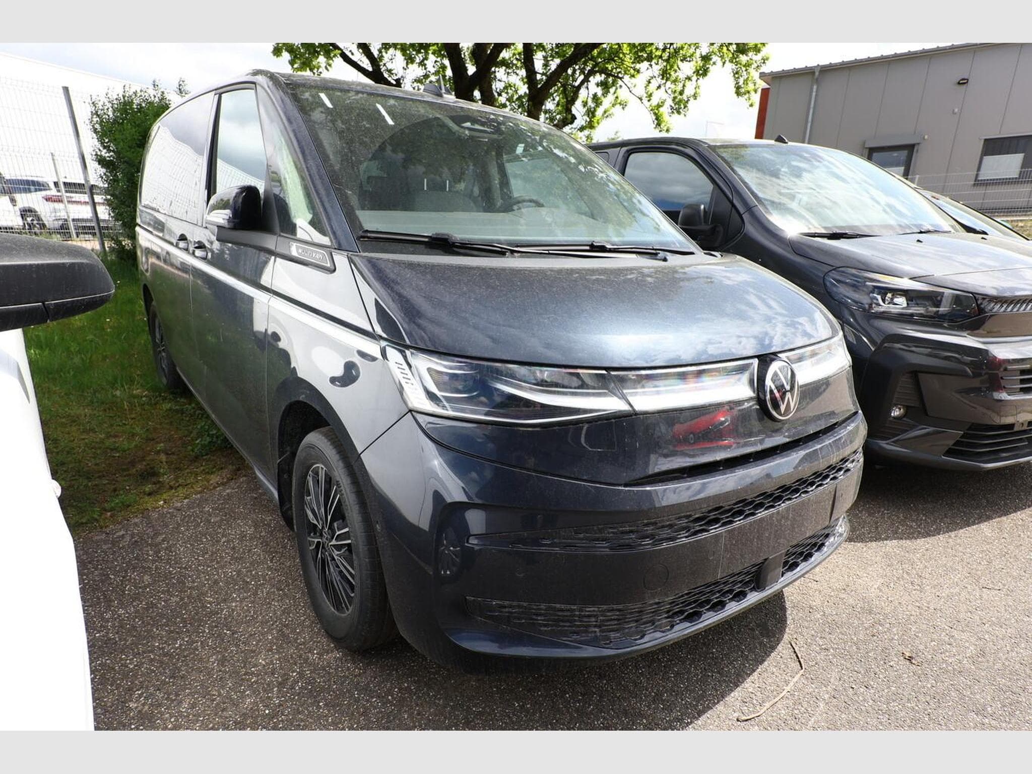 VW T7 L2 Style Tisch (2026) - Photo 2