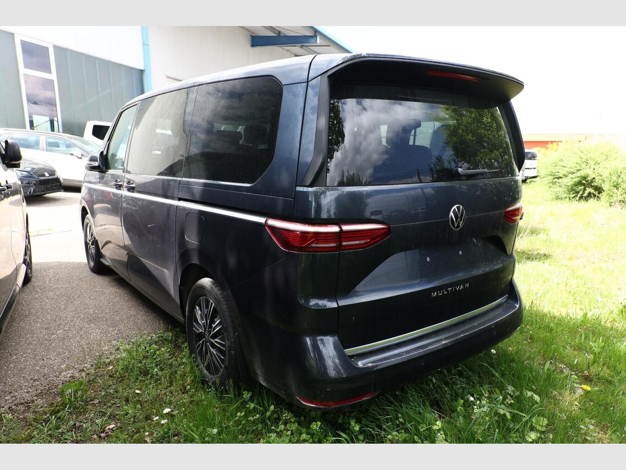 VW T7 L2 Style Tisch (2026) - Photo 4