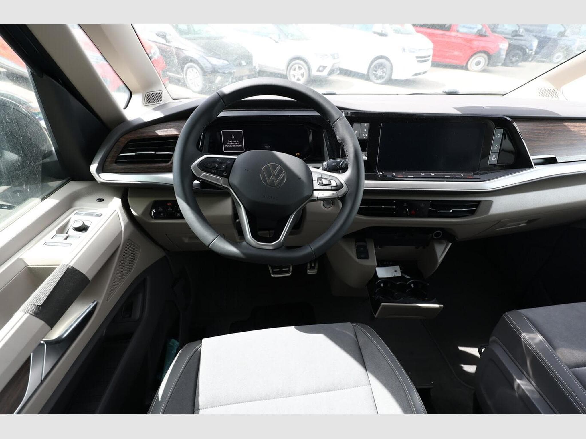 VW T7 L2 Style Tisch (2026) - Photo 7