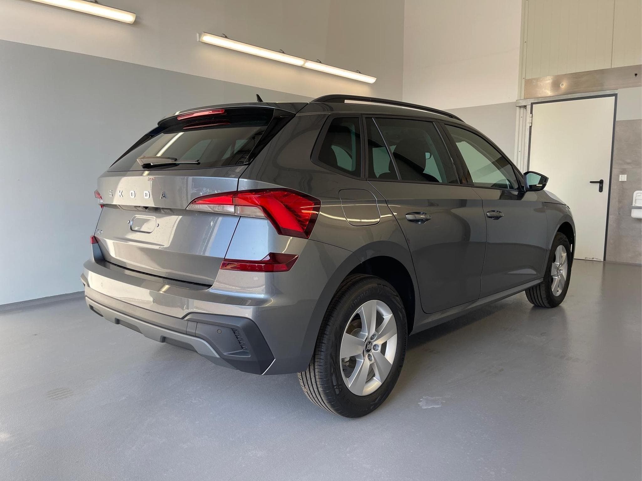 Skoda Kamiq Selection (2026) - Foto 4