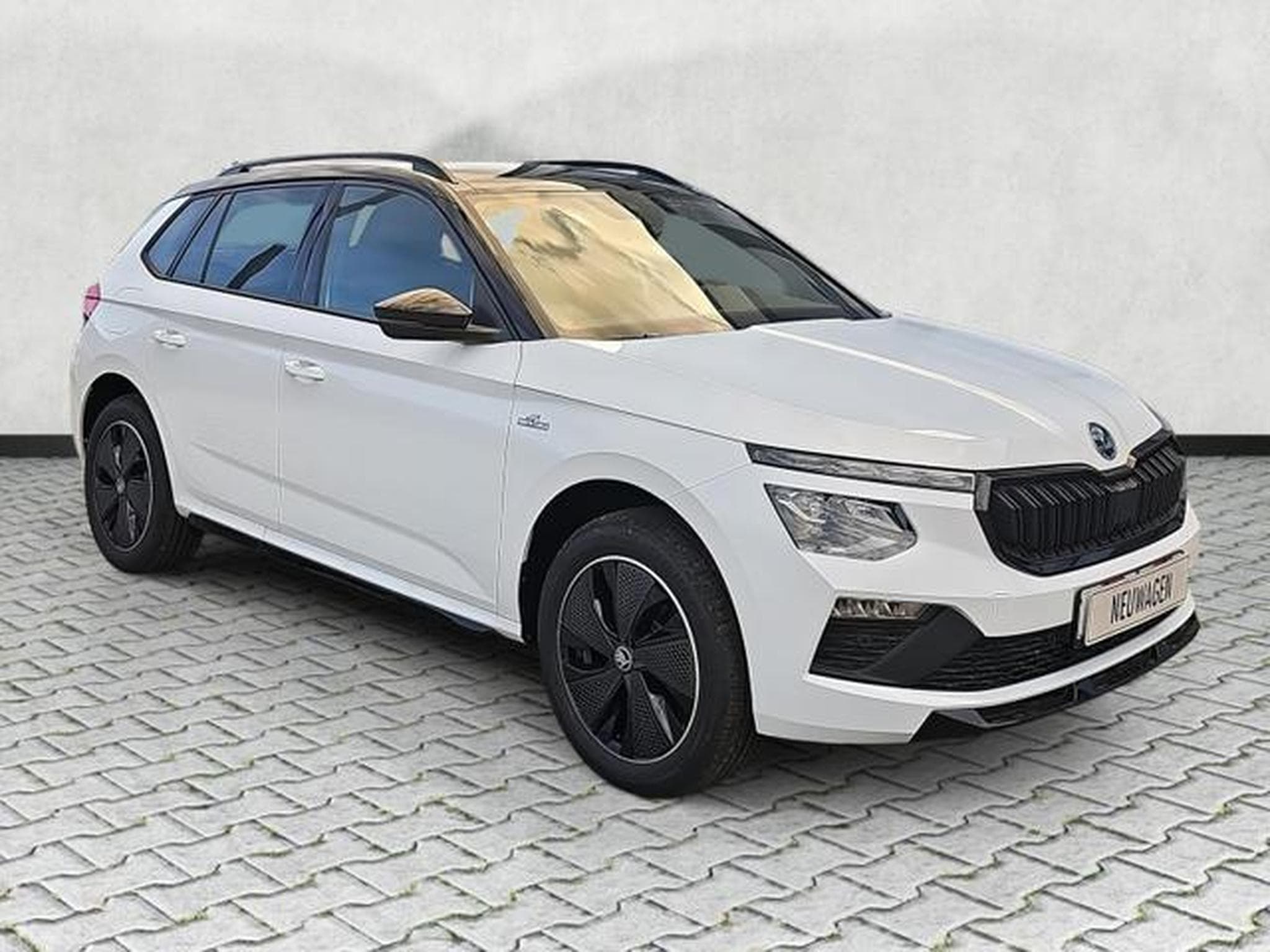 Skoda Kamiq Monte Carlo (2026) - Foto 1