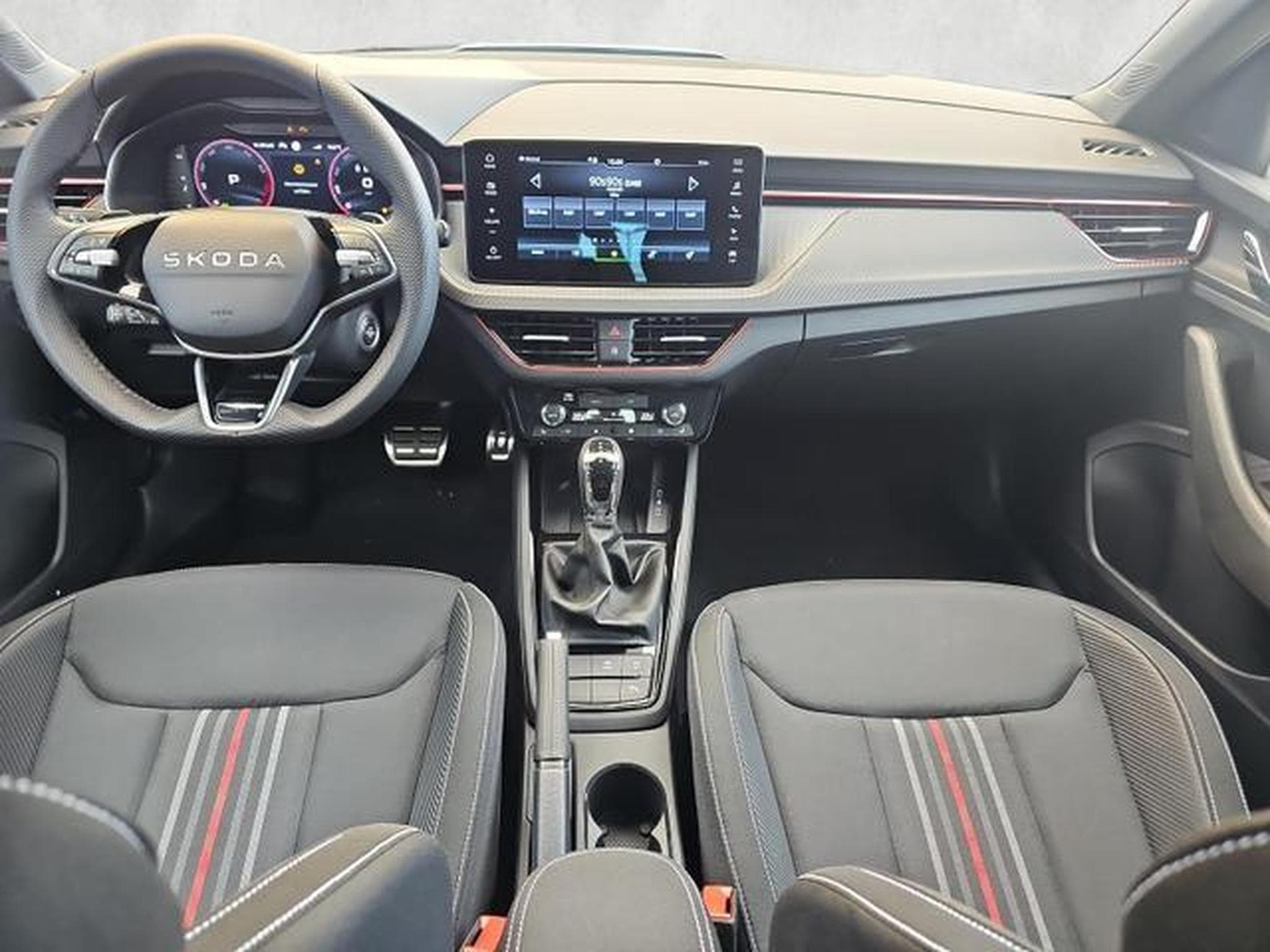 Skoda Kamiq Monte Carlo (2026) - Foto 11