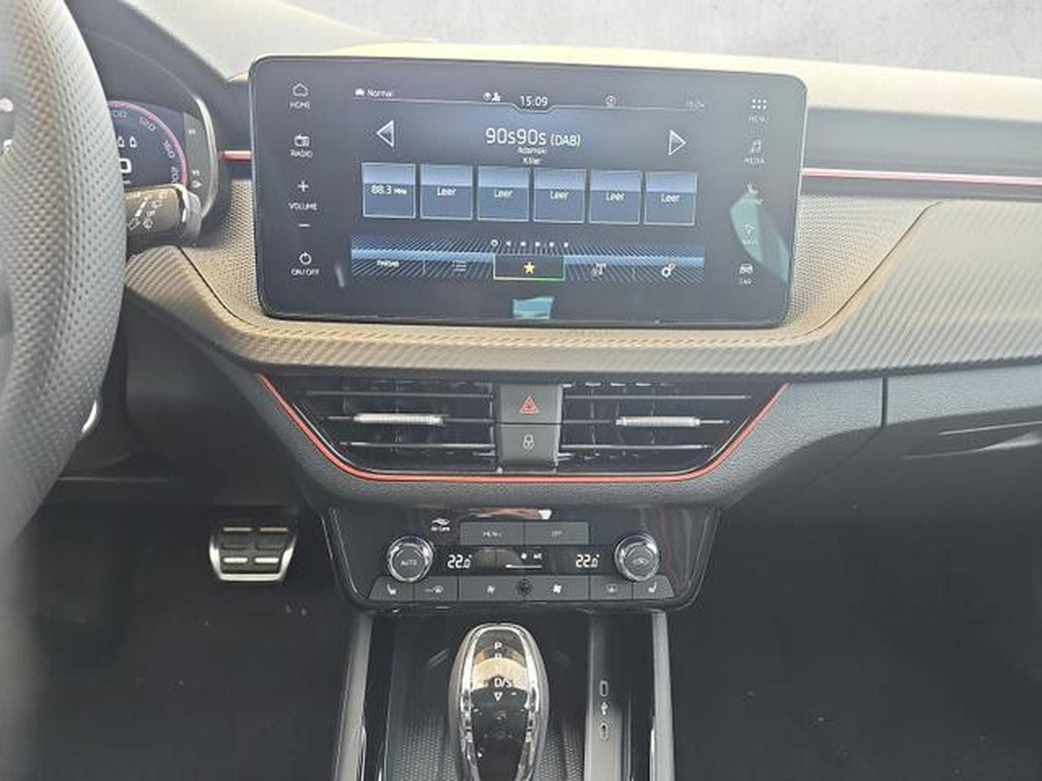 Skoda Kamiq Monte Carlo (2026) - Foto 12