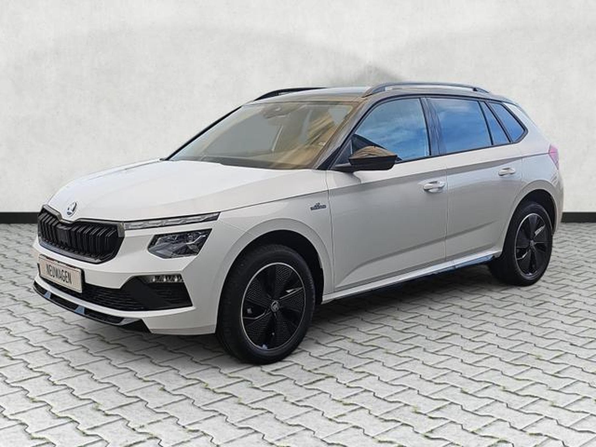 Skoda Kamiq Monte Carlo (2026) - Foto 3