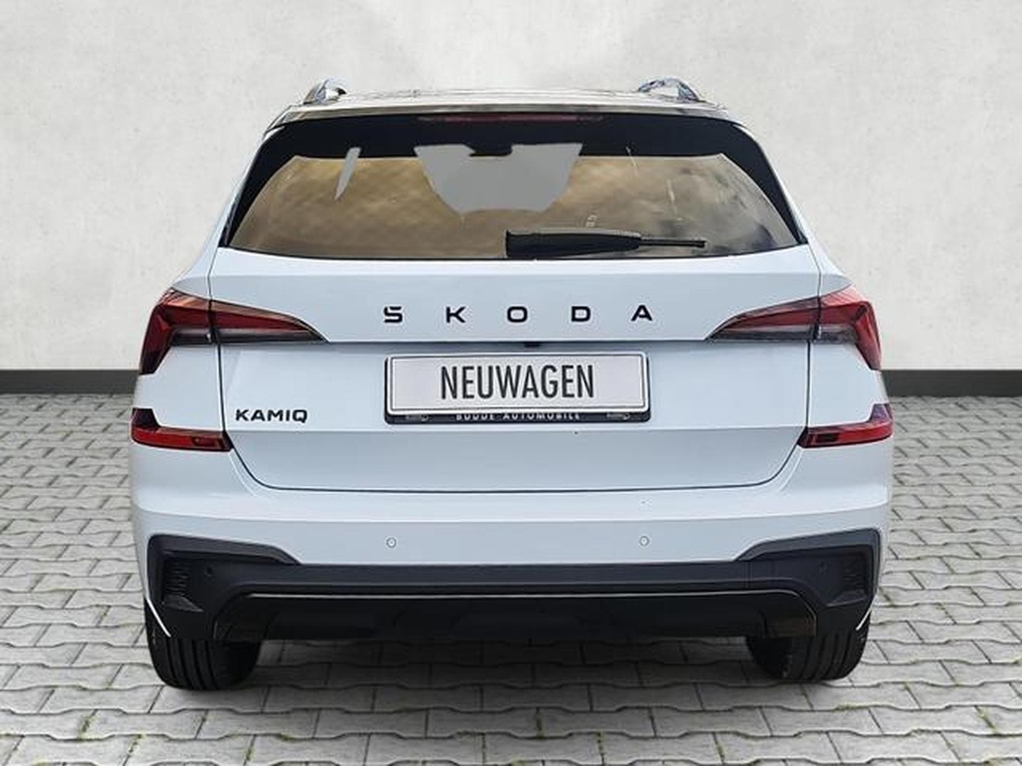 Skoda Kamiq Monte Carlo (2026) - Foto 6