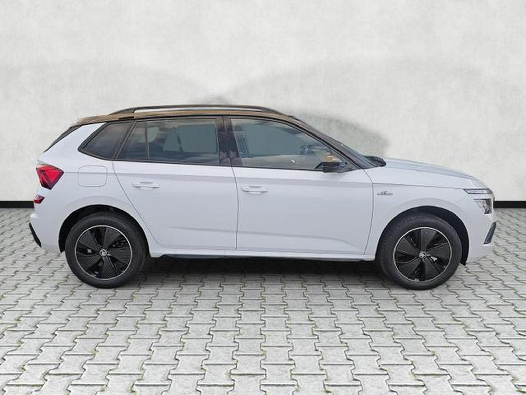 Skoda Kamiq Monte Carlo (2026) - Foto 8