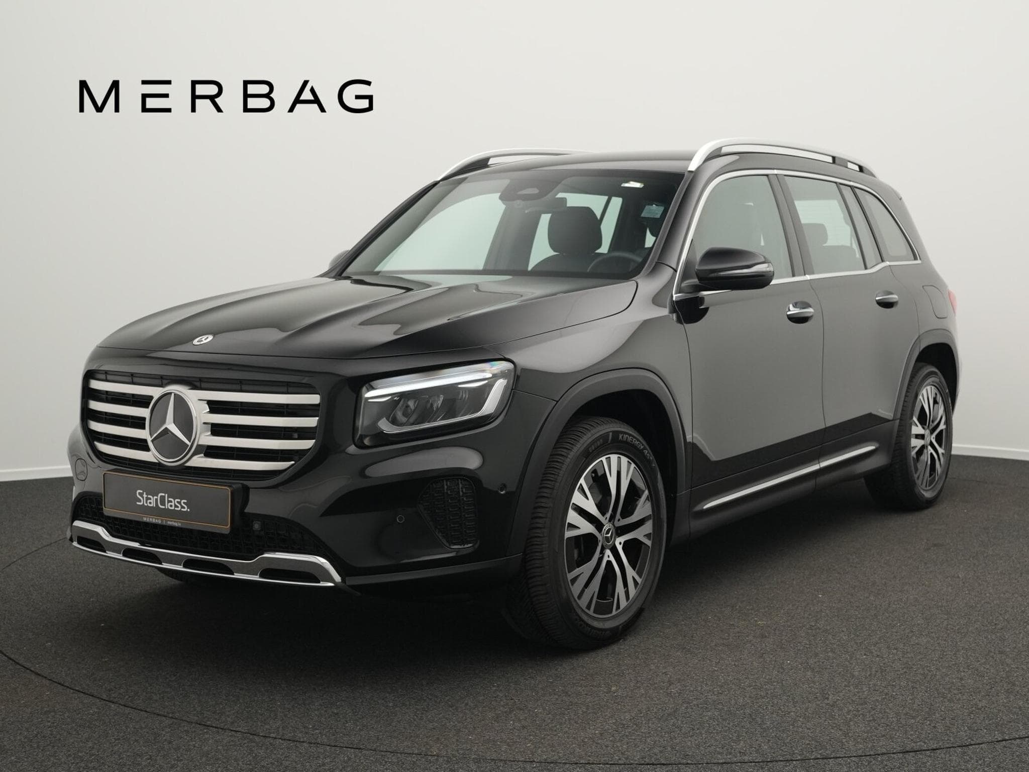 Mercedes GLB 180 d Progressive LED+Kamera+MBUX+Apple (2025) - Photo 1