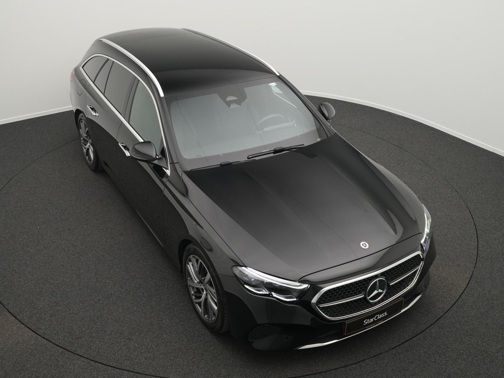 Mercedes E 200 d T Avantgarde Digital+360°+Memo+Apple (2025) - Foto 10