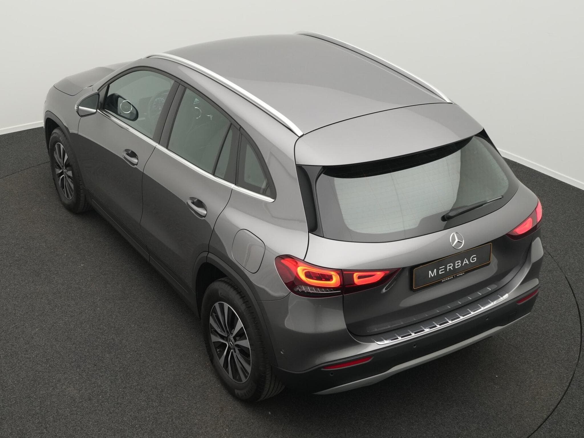 Mercedes GLA 180 Style LED+Kamera+EasyPack (2021) - Foto 13