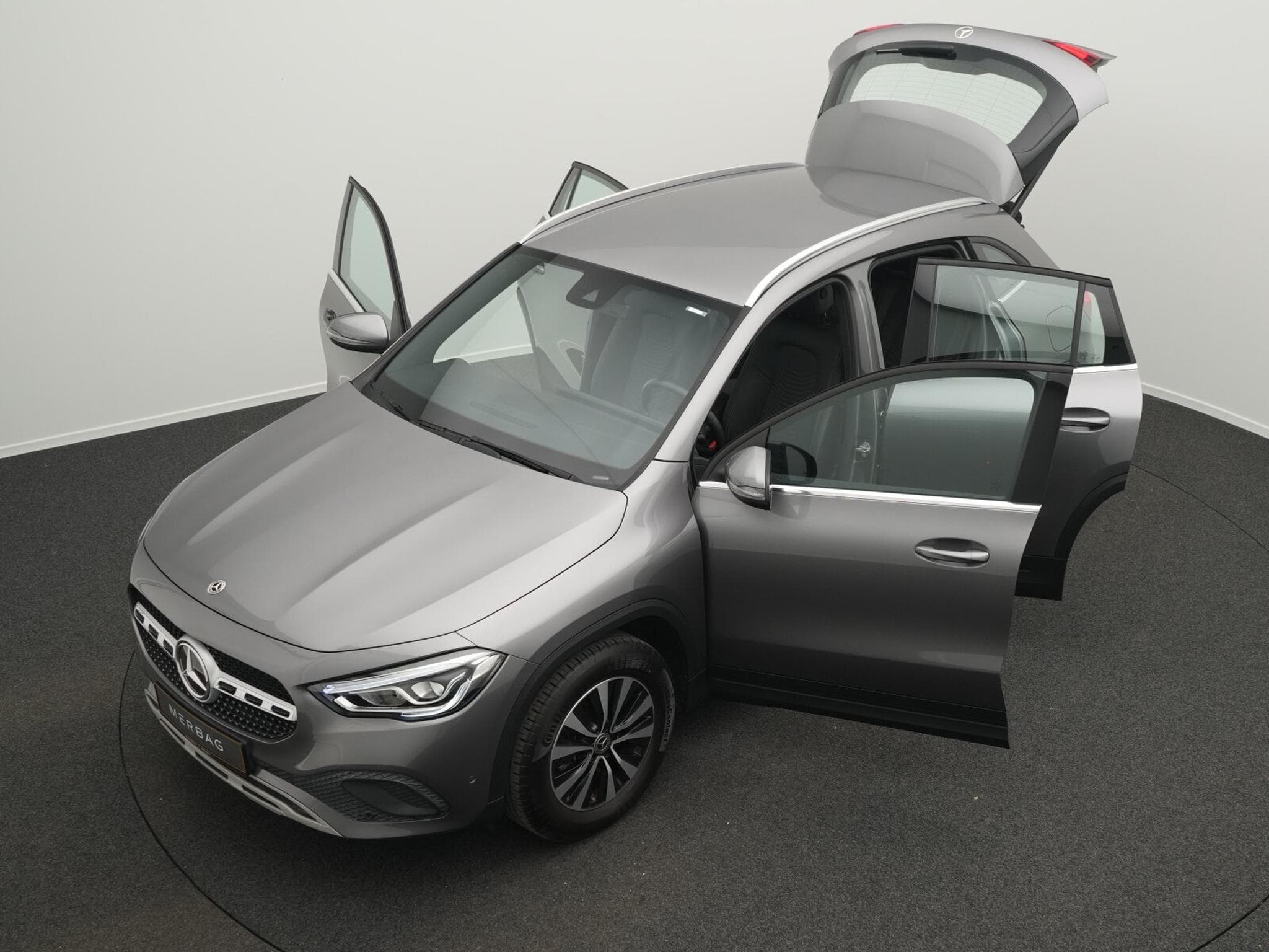 Mercedes GLA 180 Style LED+Kamera+EasyPack (2021) - Foto 14