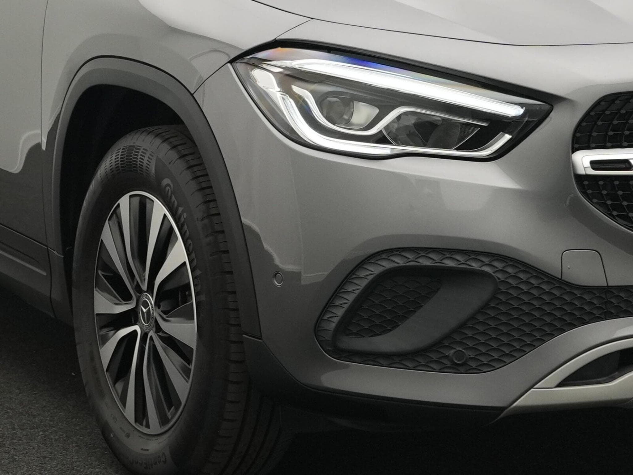 Mercedes GLA 180 Style LED+Kamera+EasyPack (2021) - Foto 9