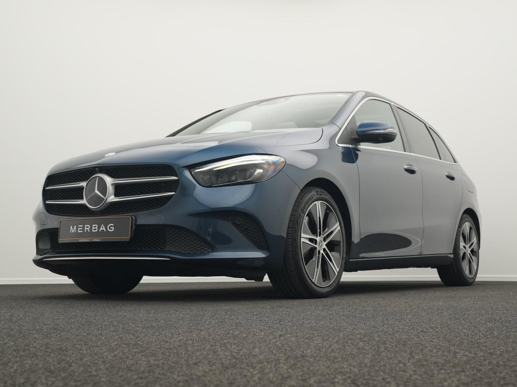 Mercedes B 250 4MATIC (2020) - Foto 10