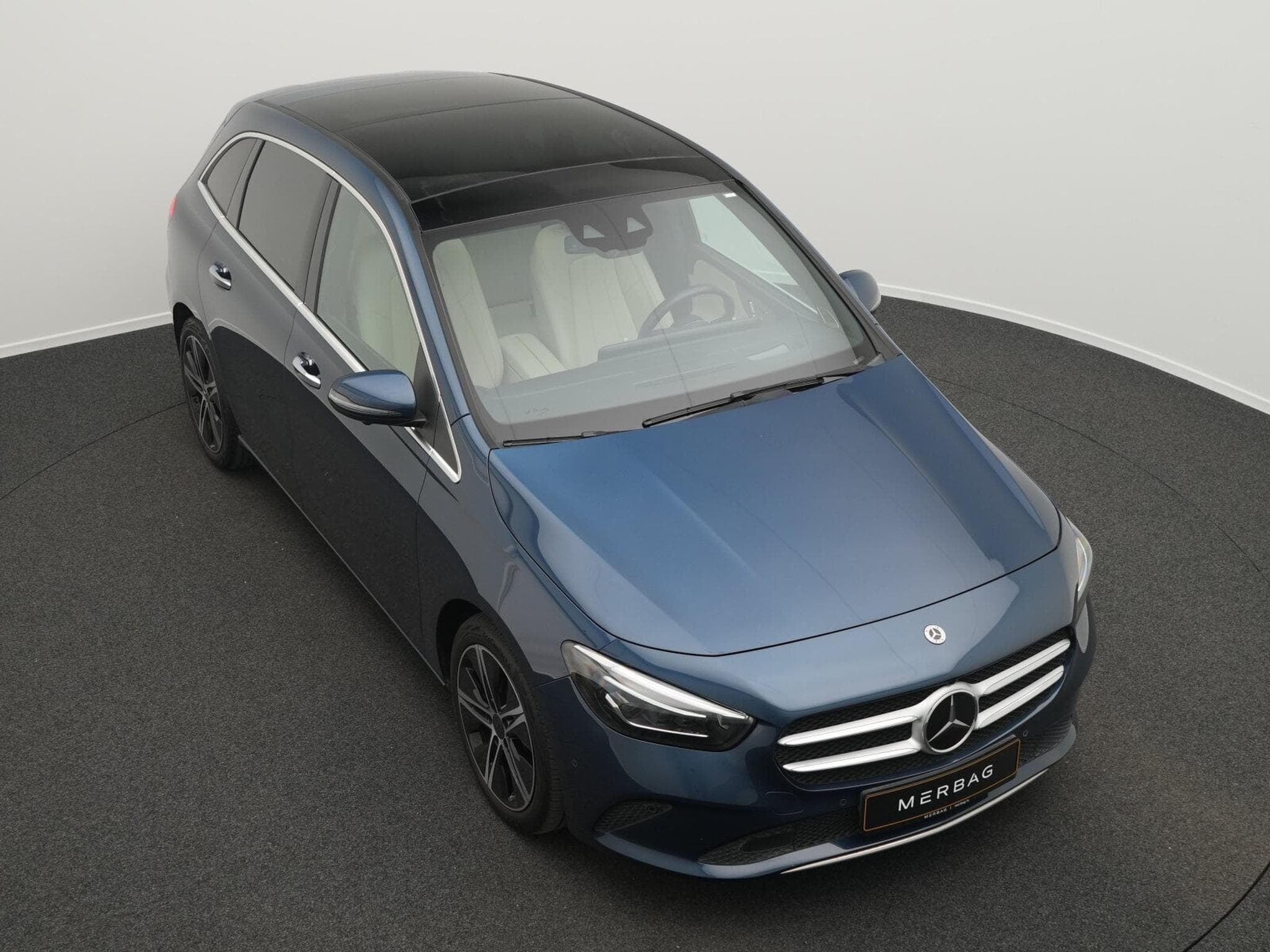 Mercedes B 250 4MATIC (2020) - Foto 12