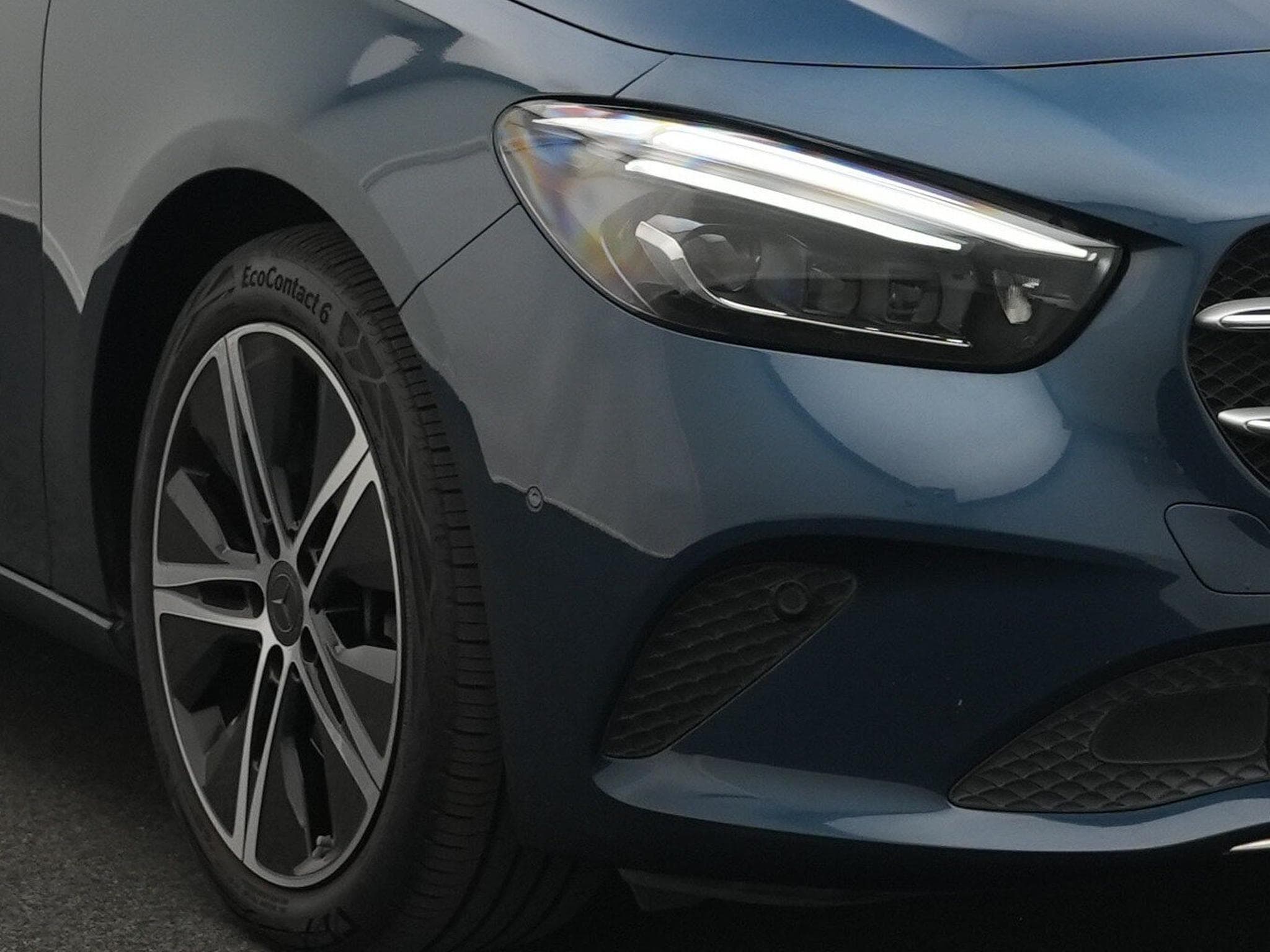 Mercedes B 250 4MATIC (2020) - Foto 9