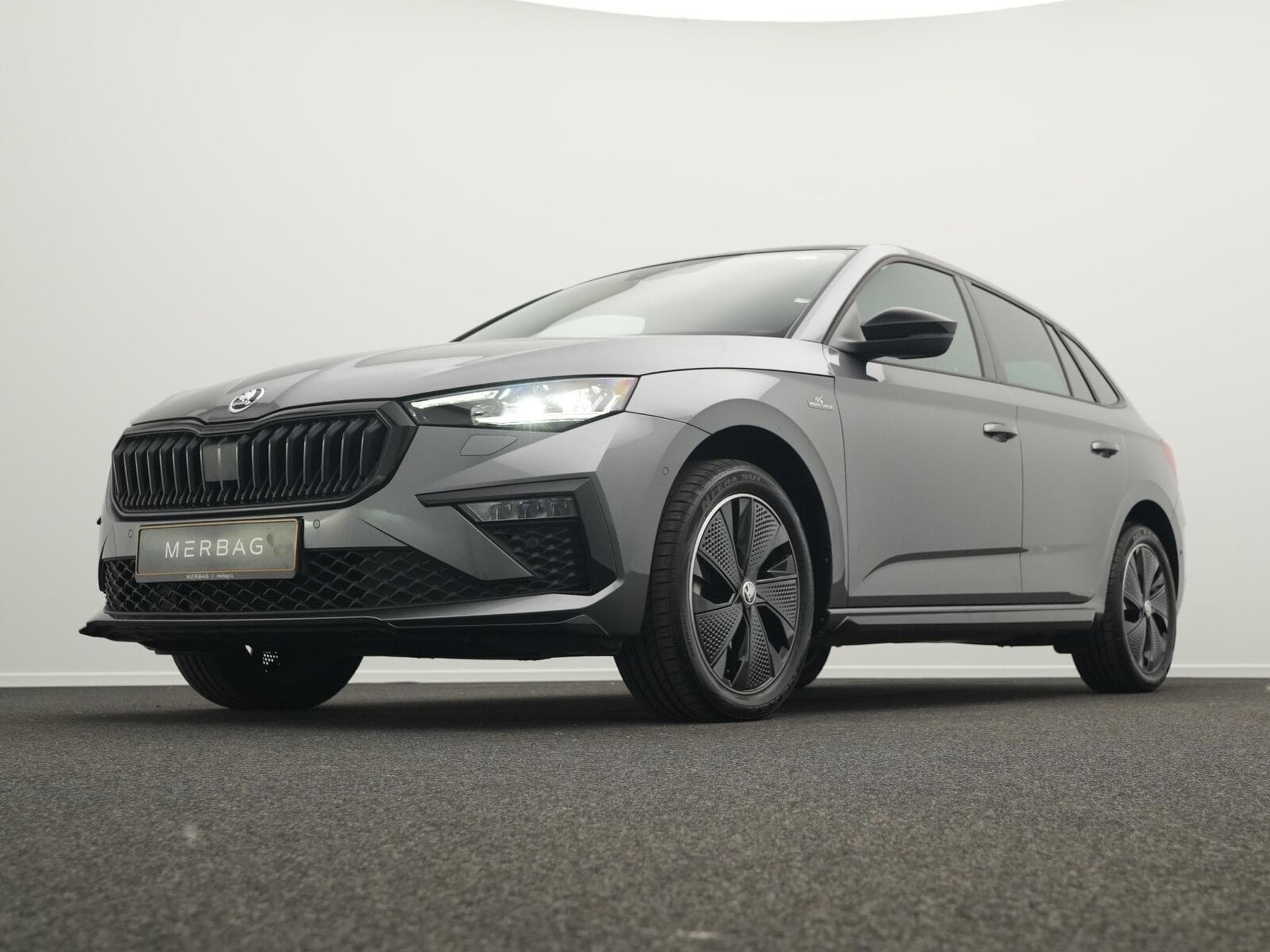SKODA SCALA Scala 1.5 TSI Monte Carlo Pano+Sportsitze (2023) - Photo 10