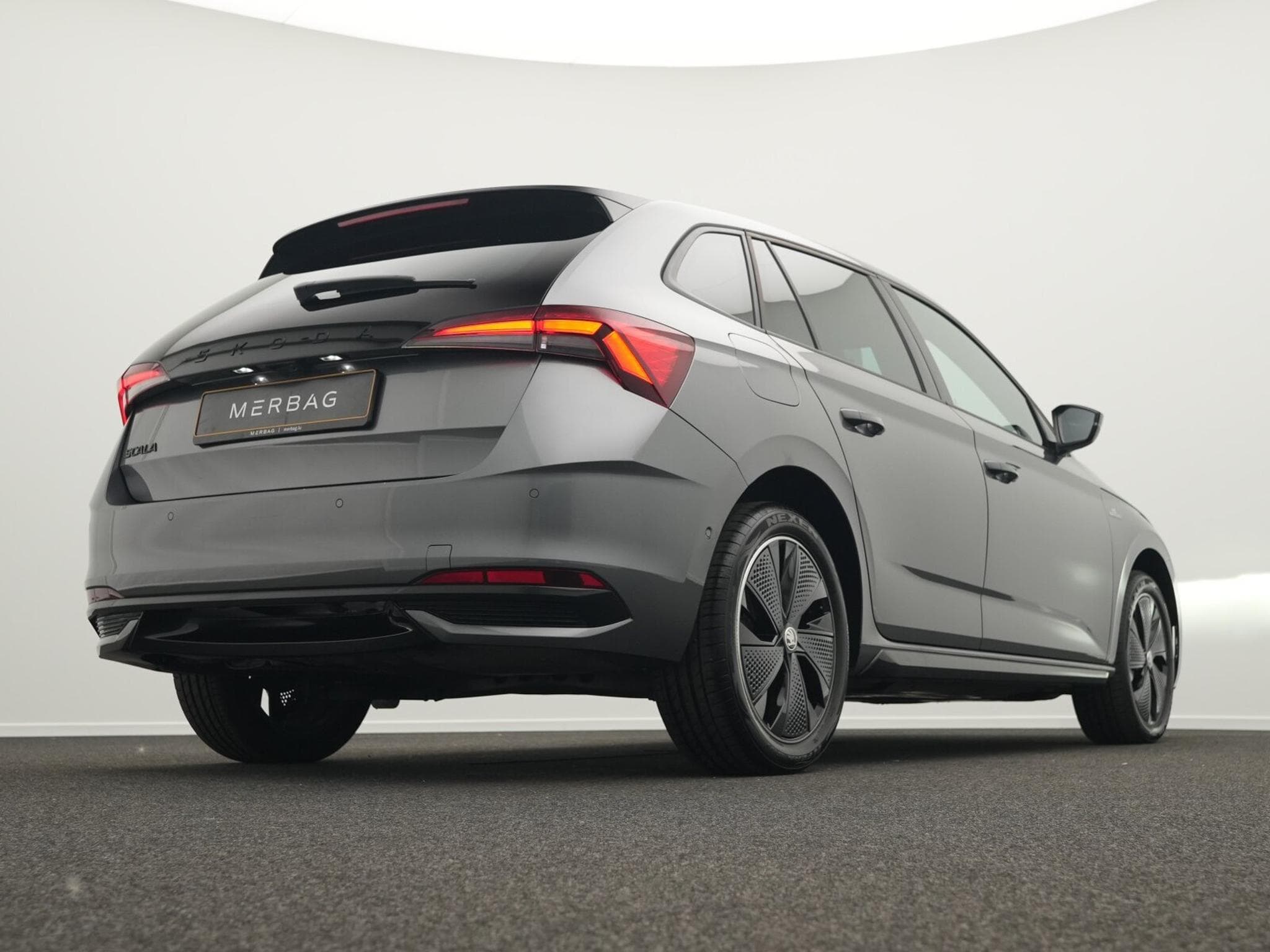 SKODA SCALA Scala 1.5 TSI Monte Carlo Pano+Sportsitze (2023) - Photo 11