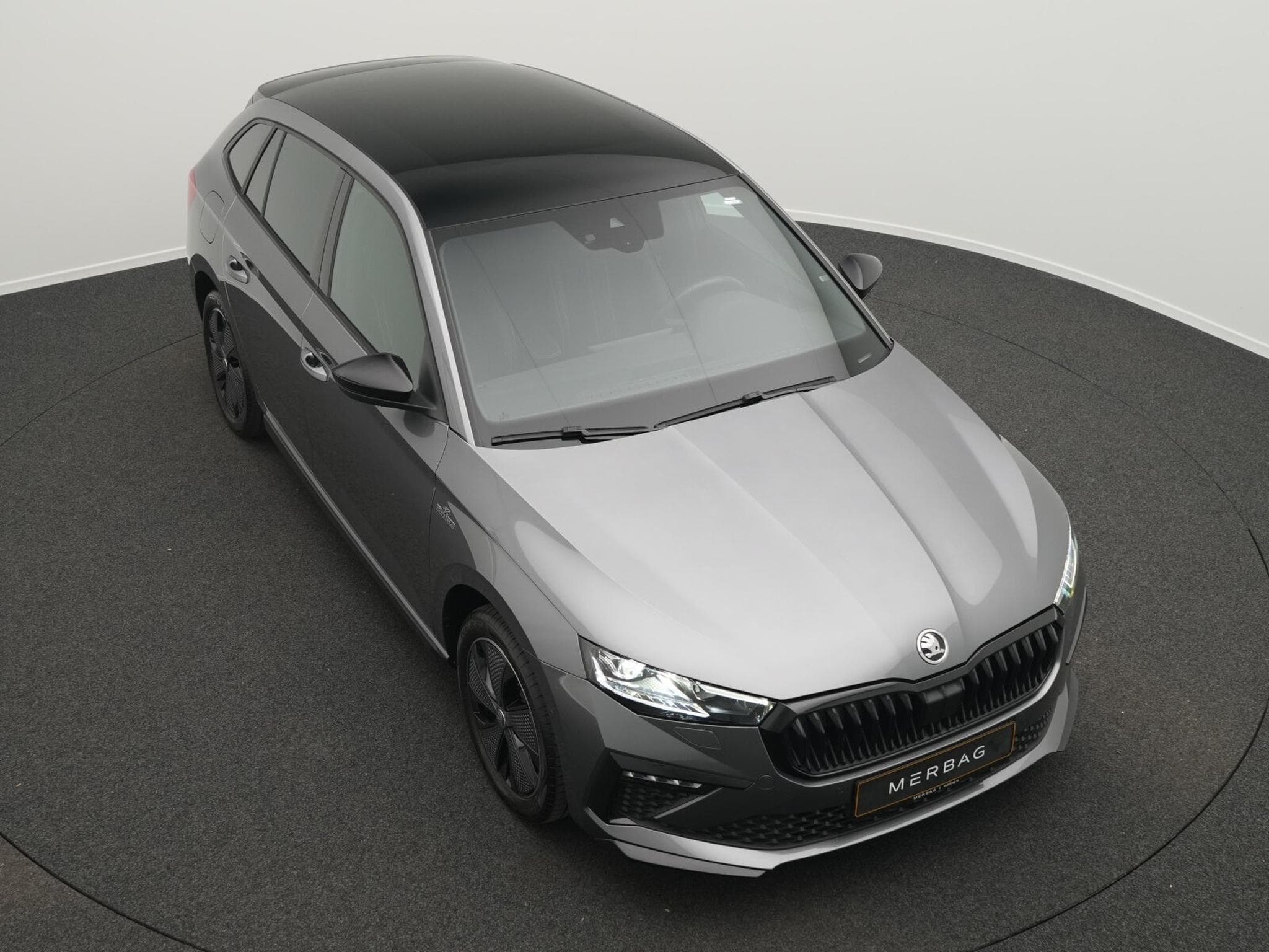 SKODA SCALA Scala 1.5 TSI Monte Carlo Pano+Sportsitze (2023) - Photo 12