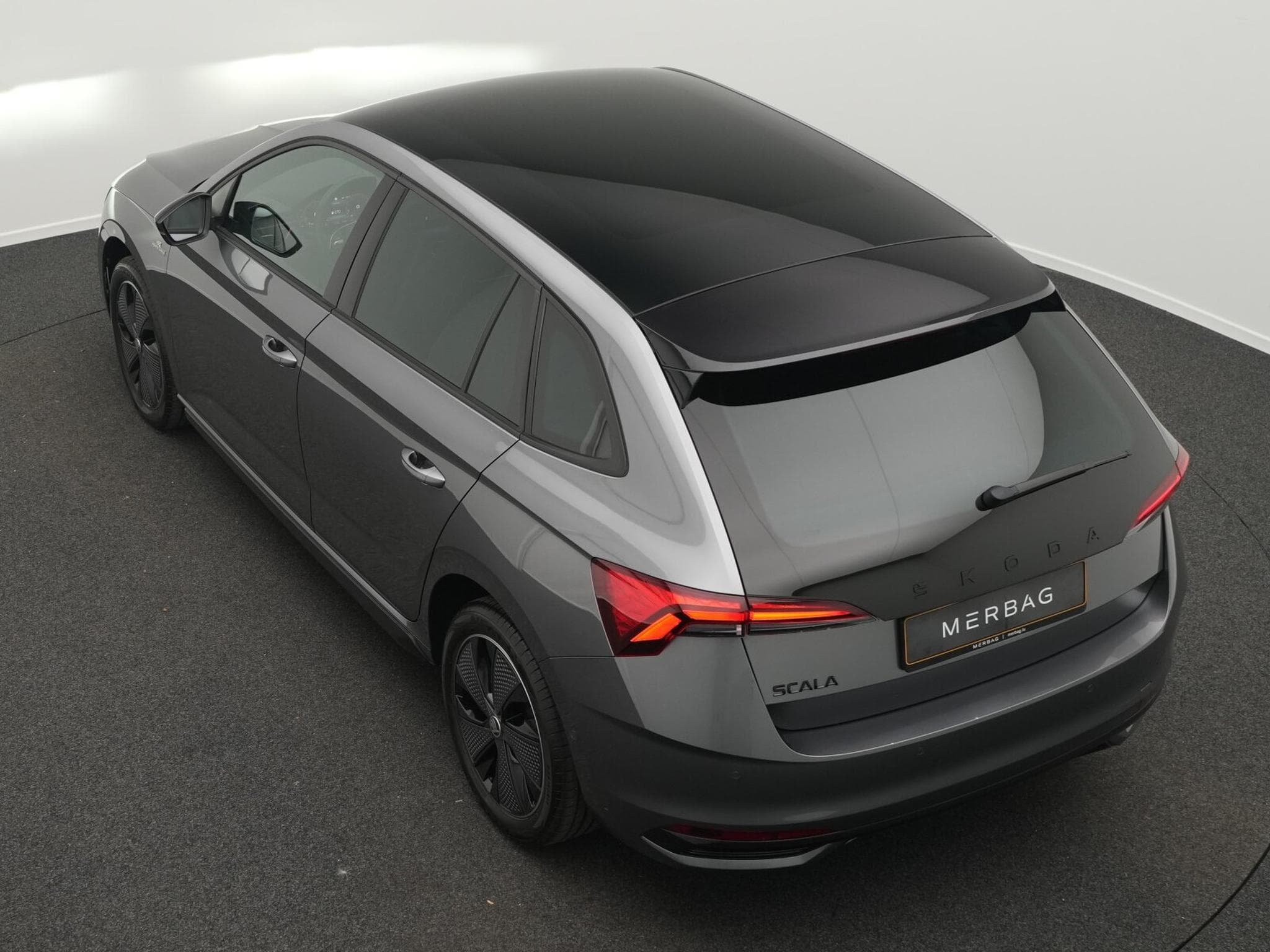 SKODA SCALA Scala 1.5 TSI Monte Carlo Pano+Sportsitze (2023) - Photo 13