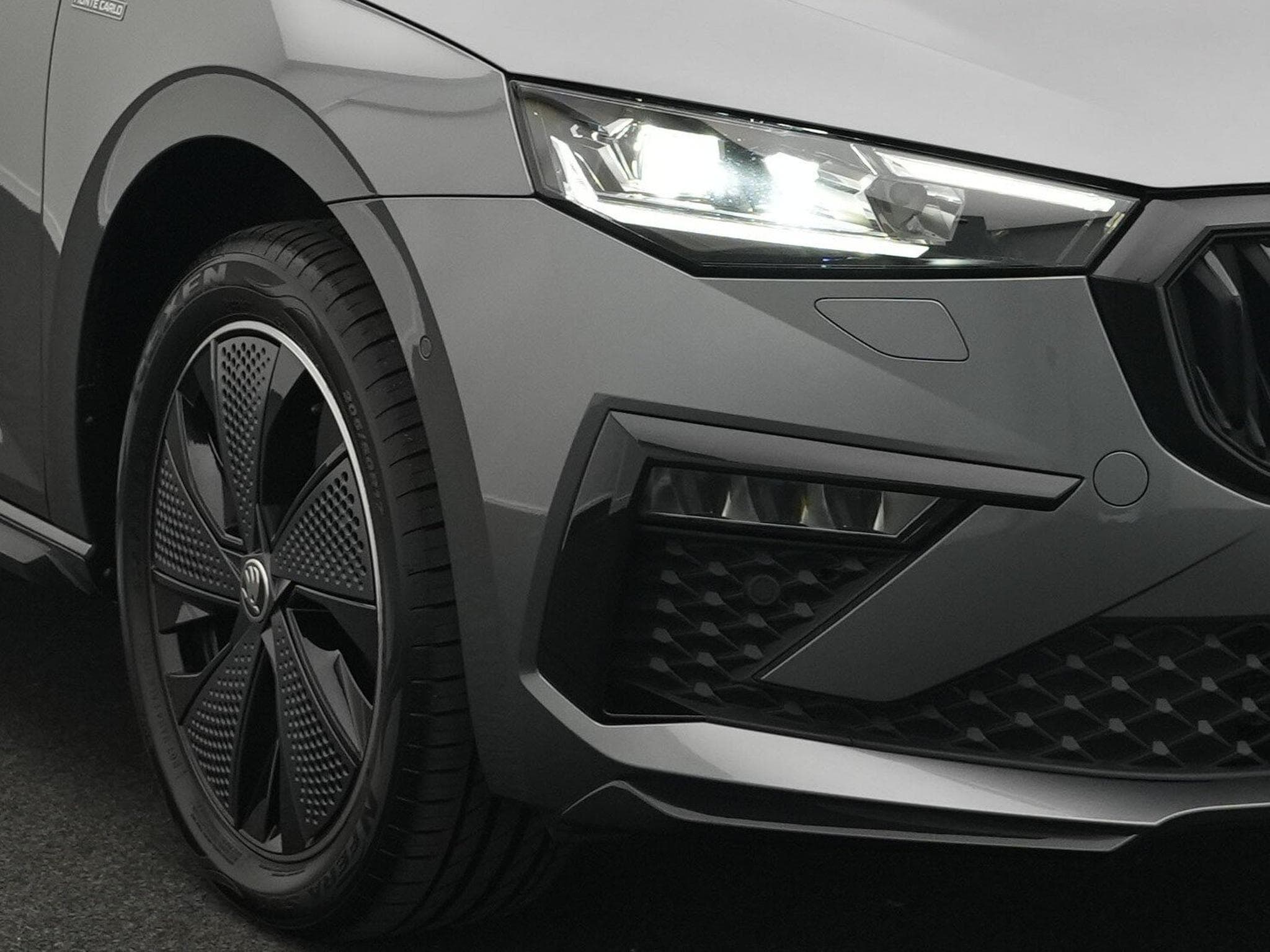 SKODA SCALA Scala 1.5 TSI Monte Carlo Pano+Sportsitze (2023) - Photo 9