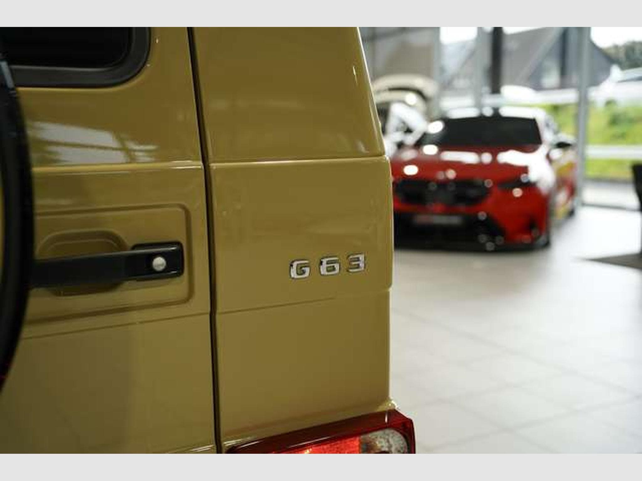 Mercedes G 63 AMG 2.H *Manufaktur*Designo*GSD*Night*FOND (2016) - Foto 15