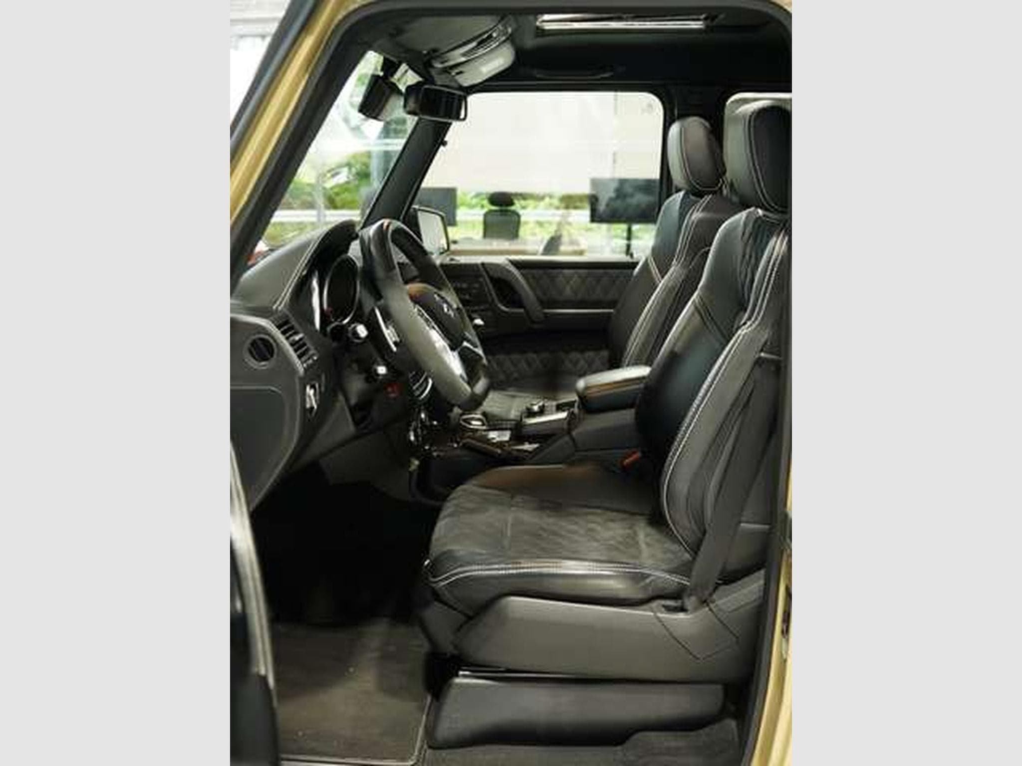 Mercedes G 63 AMG 2.H *Manufaktur*Designo*GSD*Night*FOND (2016) - Foto 28