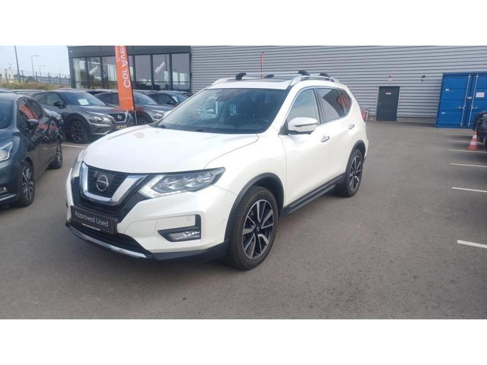 Nissan X-Trail D74 (2018) - Photo 1