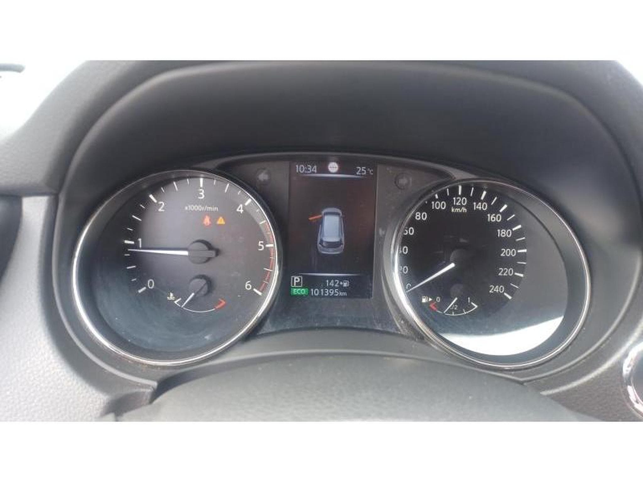 Nissan X-Trail D74 (2018) - Photo 19