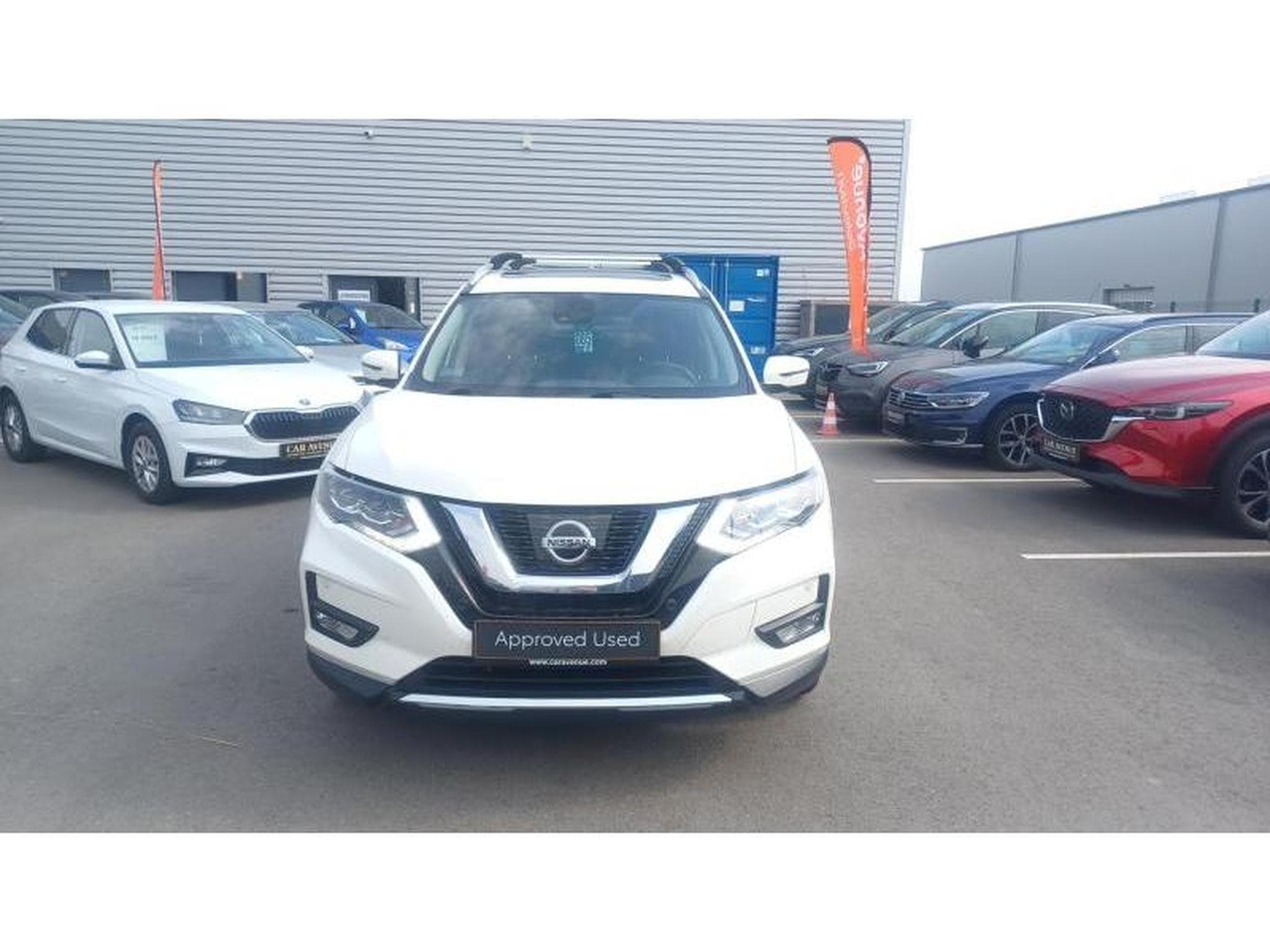 Nissan X-Trail D74 (2018) - Photo 2