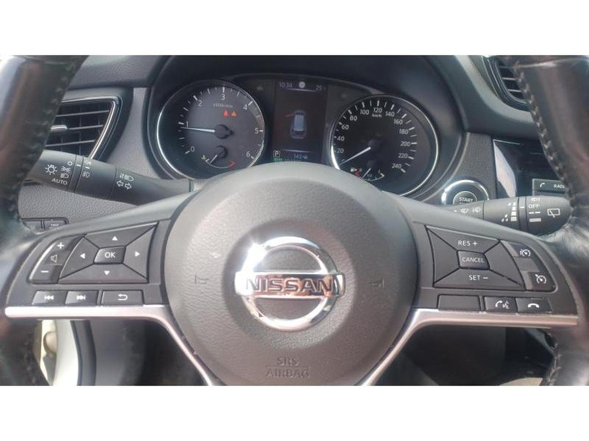 Nissan X-Trail D74 (2018) - Photo 20