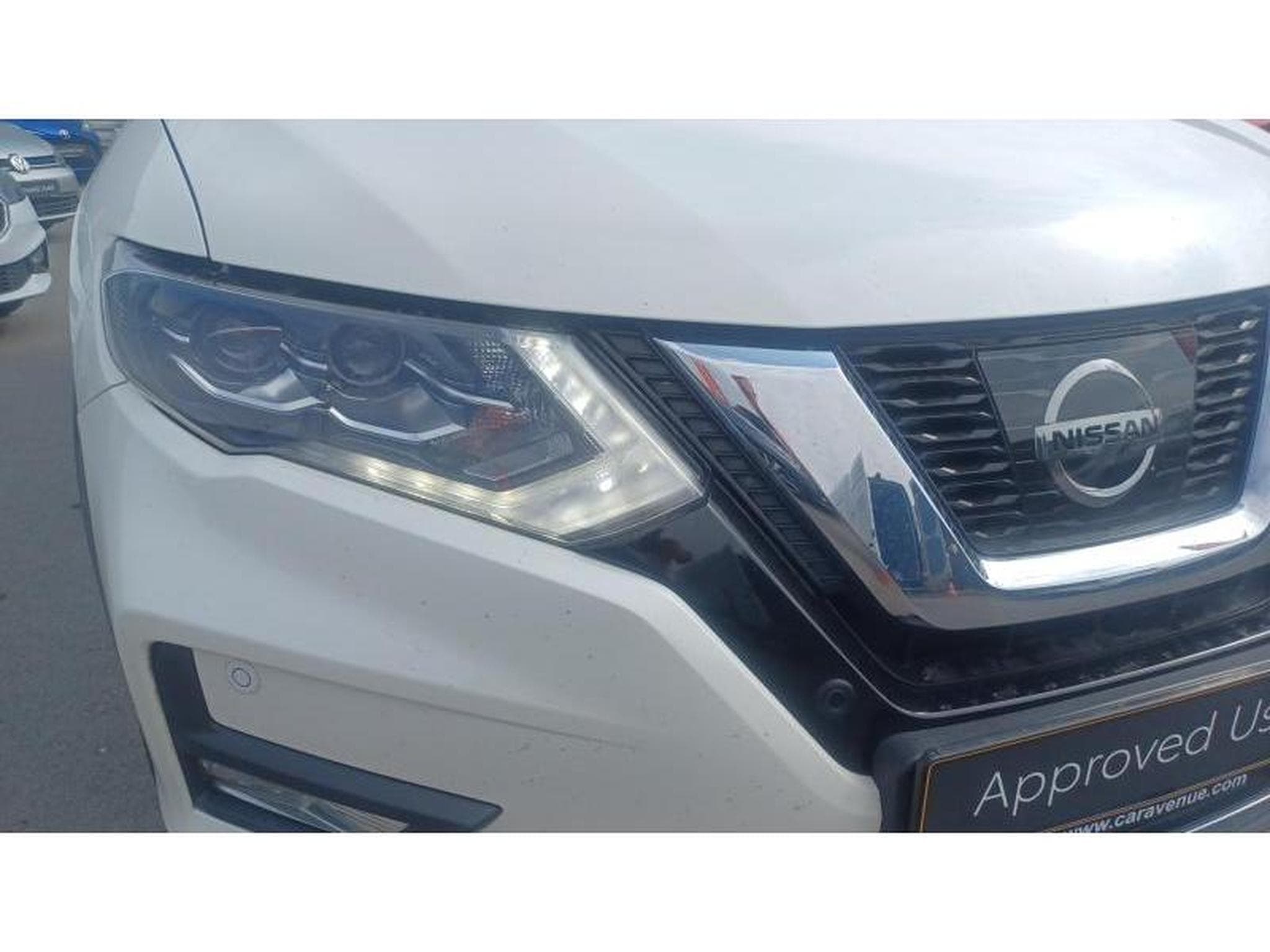 Nissan X-Trail D74 (2018) - Photo 24