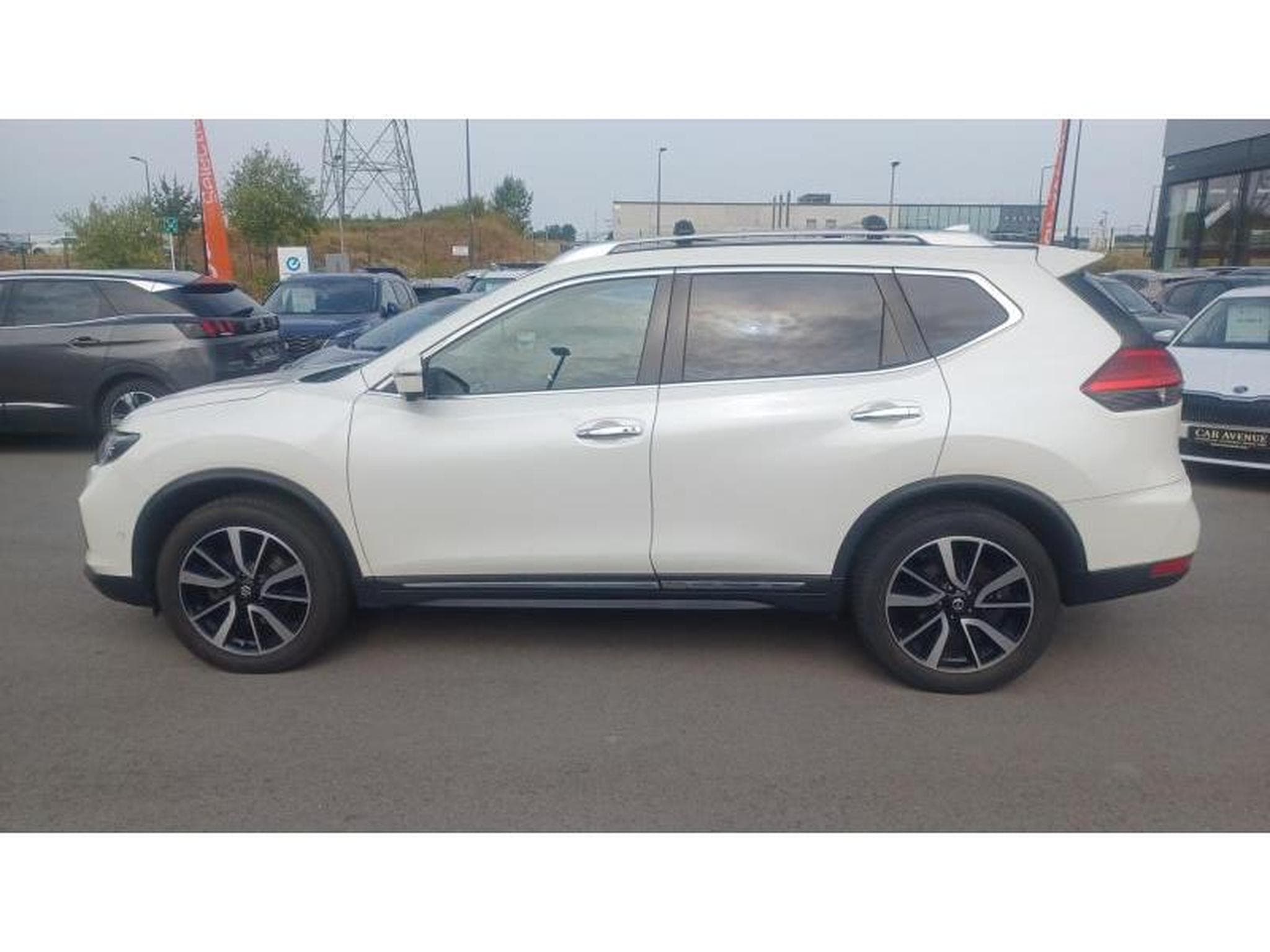 Nissan X-Trail D74 (2018) - Photo 3