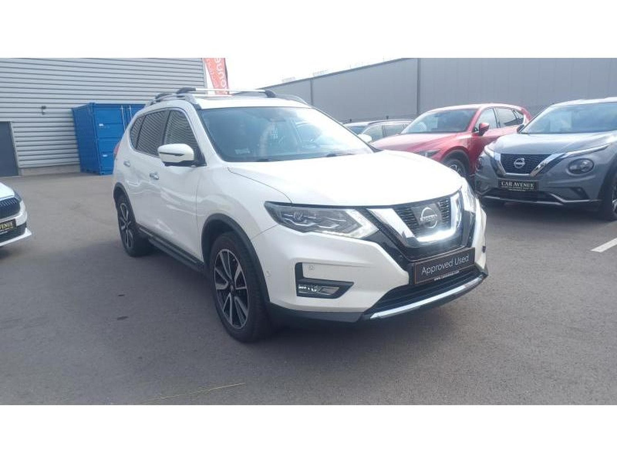 Nissan X-Trail D74 (2018) - Photo 4