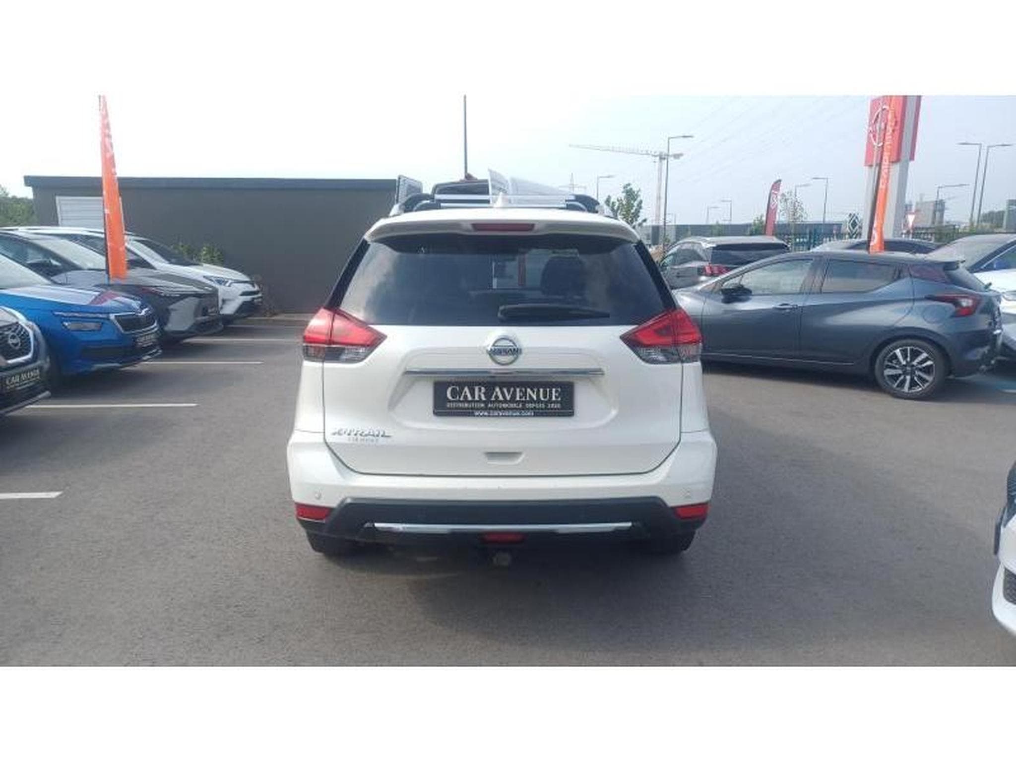 Nissan X-Trail D74 (2018) - Photo 5