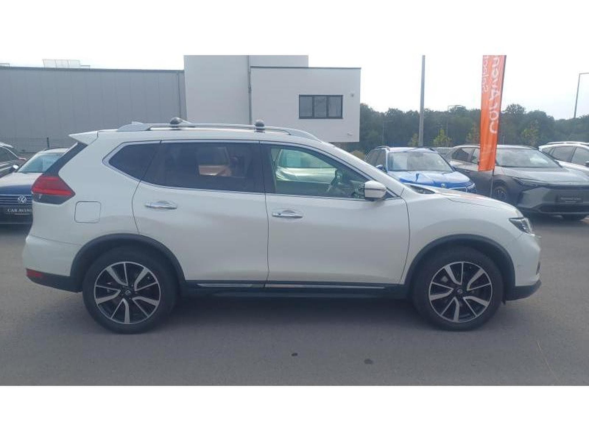 Nissan X-Trail D74 (2018) - Photo 7