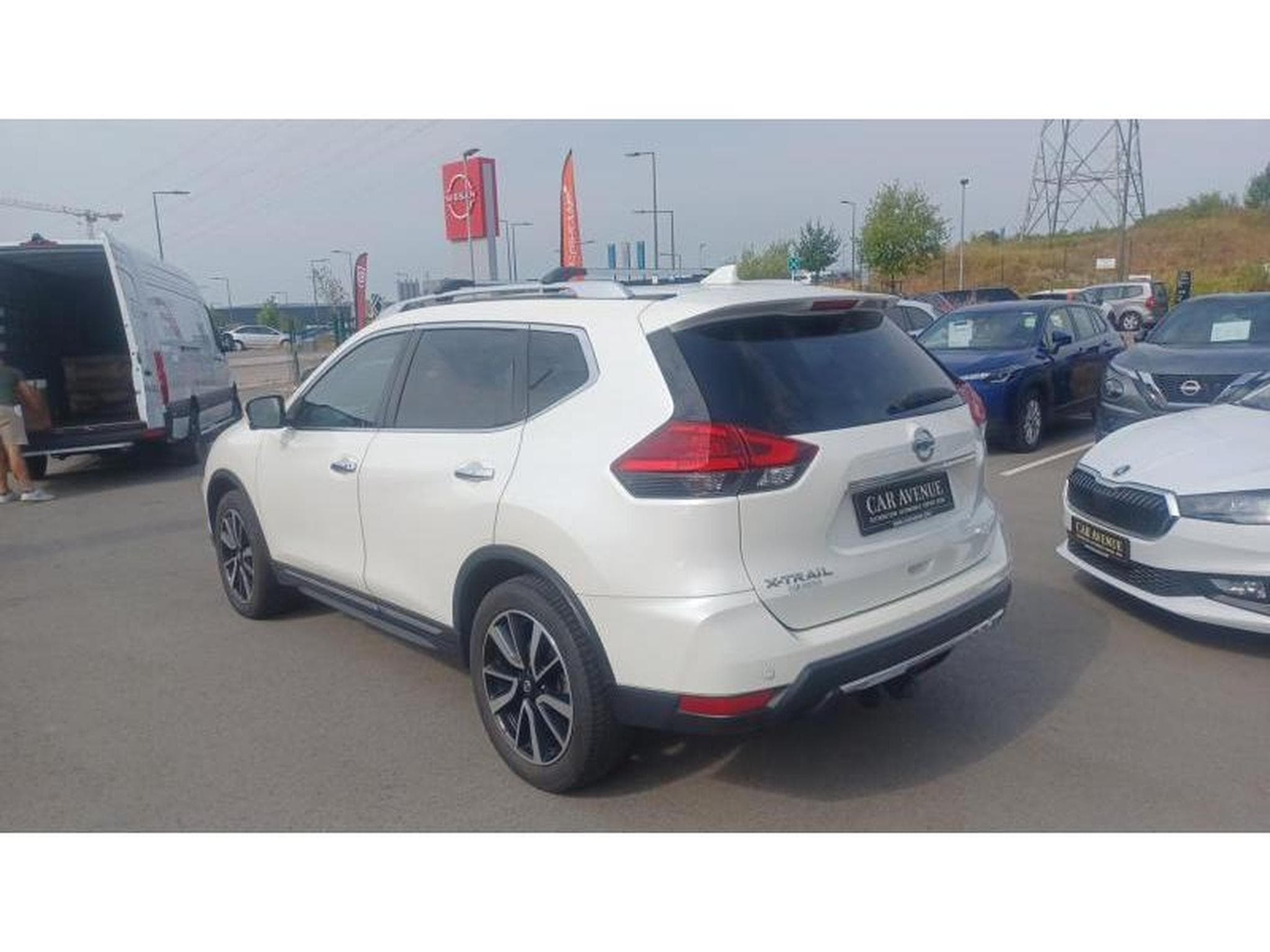 Nissan X-Trail D74 (2018) - Photo 9