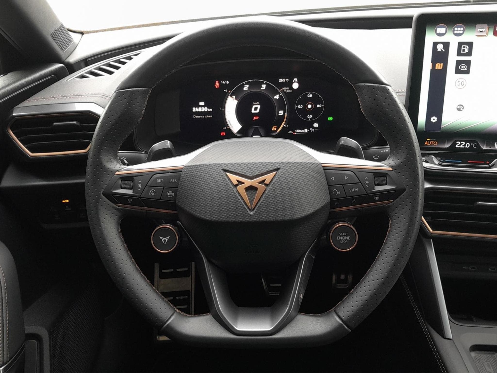 Cupra Leon Sportstourer+DSG+TDI+Pure-Perf+Dynamic-Design (2026) - Photo 10