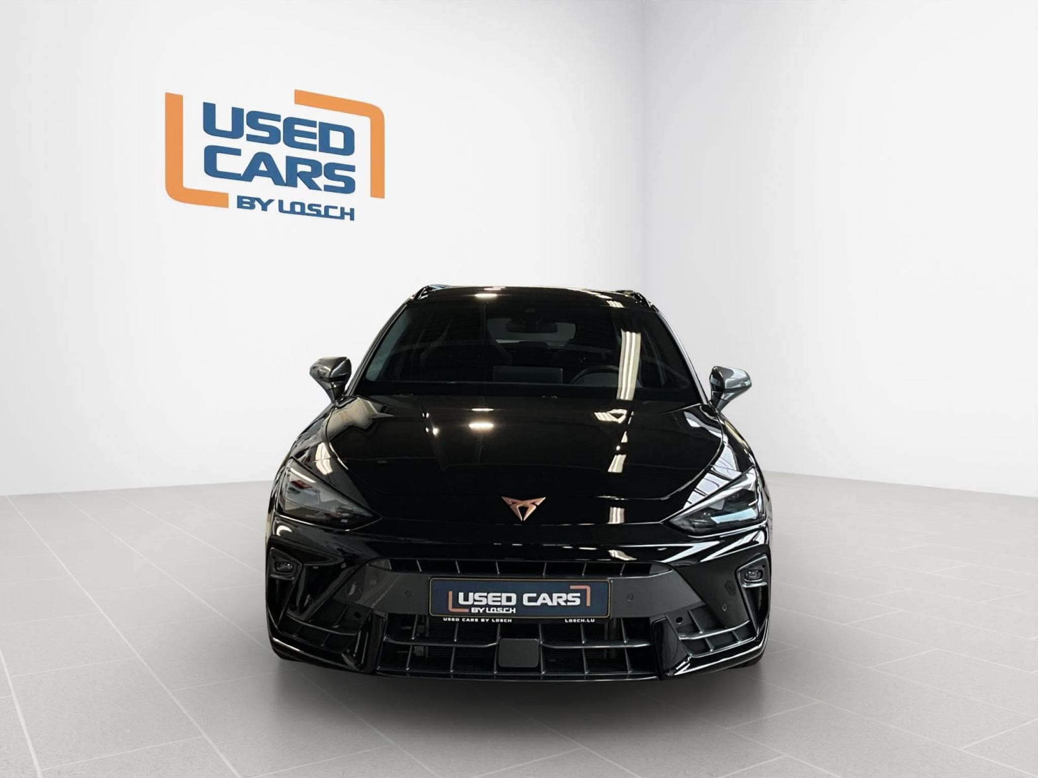 Cupra Leon Sportstourer+DSG+TDI+Pure-Perf+Dynamic-Design (2026) - Photo 3