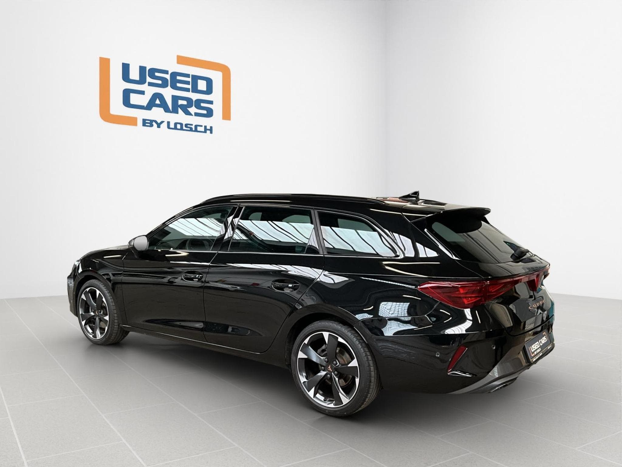 Cupra Leon Sportstourer+DSG+TDI+Pure-Perf+Dynamic-Design (2026) - Photo 5