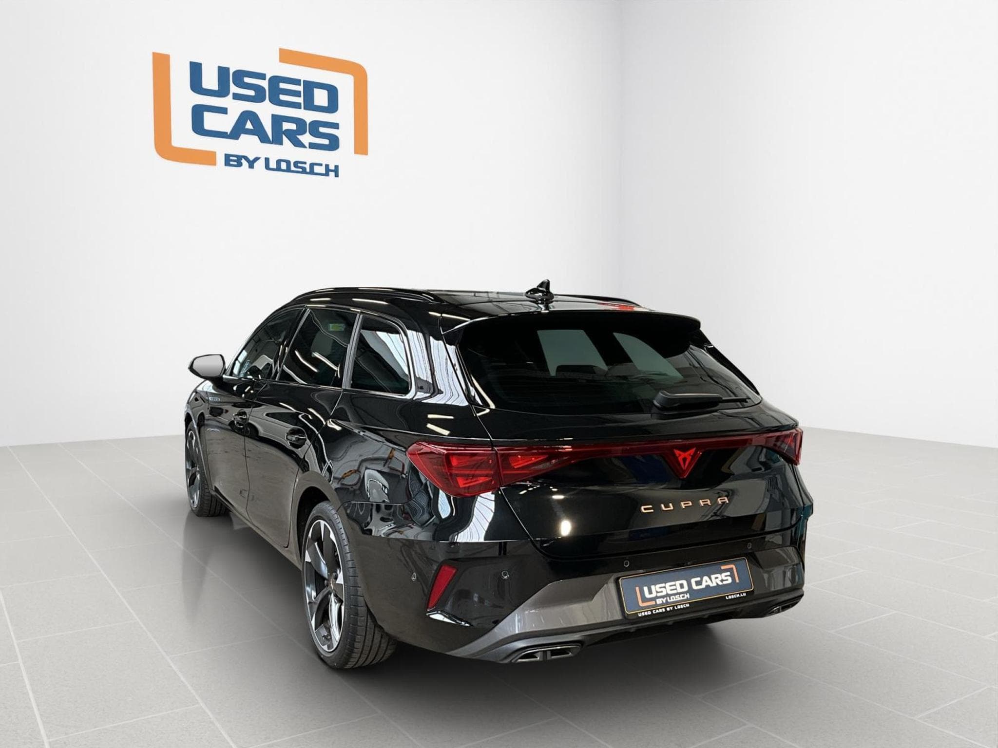 Cupra Leon Sportstourer+DSG+TDI+Pure-Perf+Dynamic-Design (2026) - Photo 6