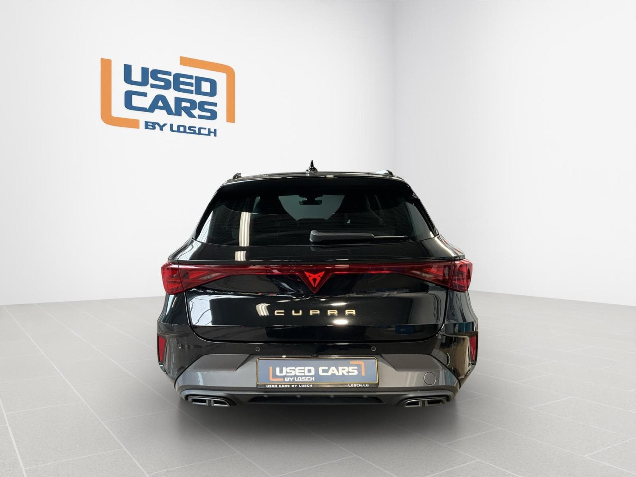 Cupra Leon Sportstourer+DSG+TDI+Pure-Perf+Dynamic-Design (2026) - Photo 7