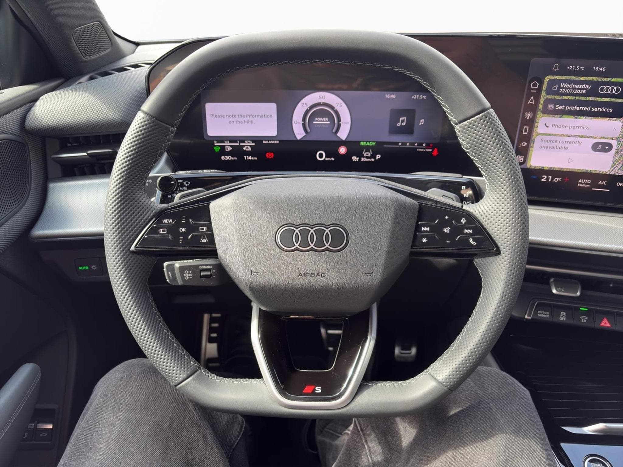Audi Q3 e-hybrid 200 kW (2026) - Photo 10
