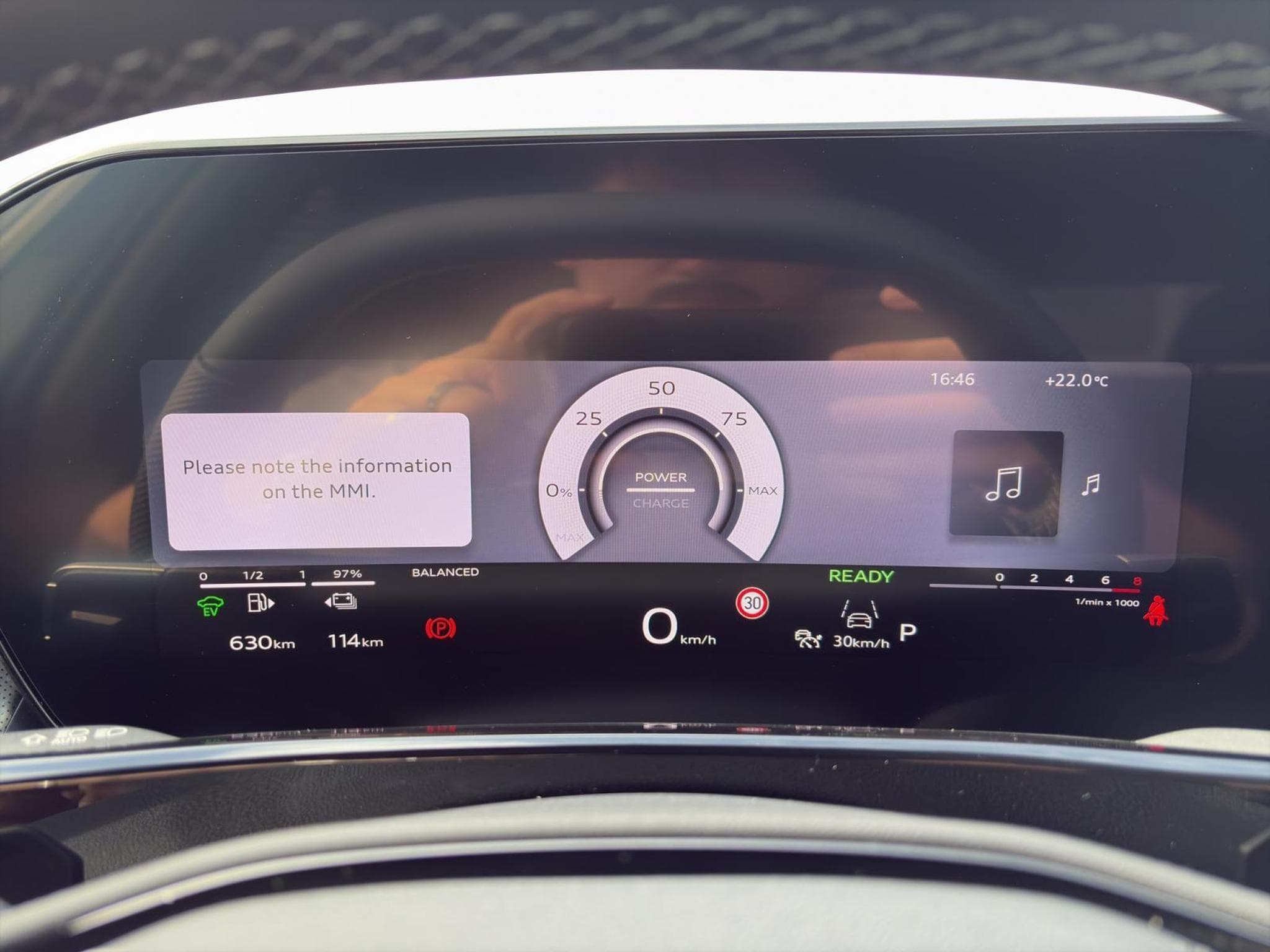 Audi Q3 e-hybrid 200 kW (2026) - Photo 11