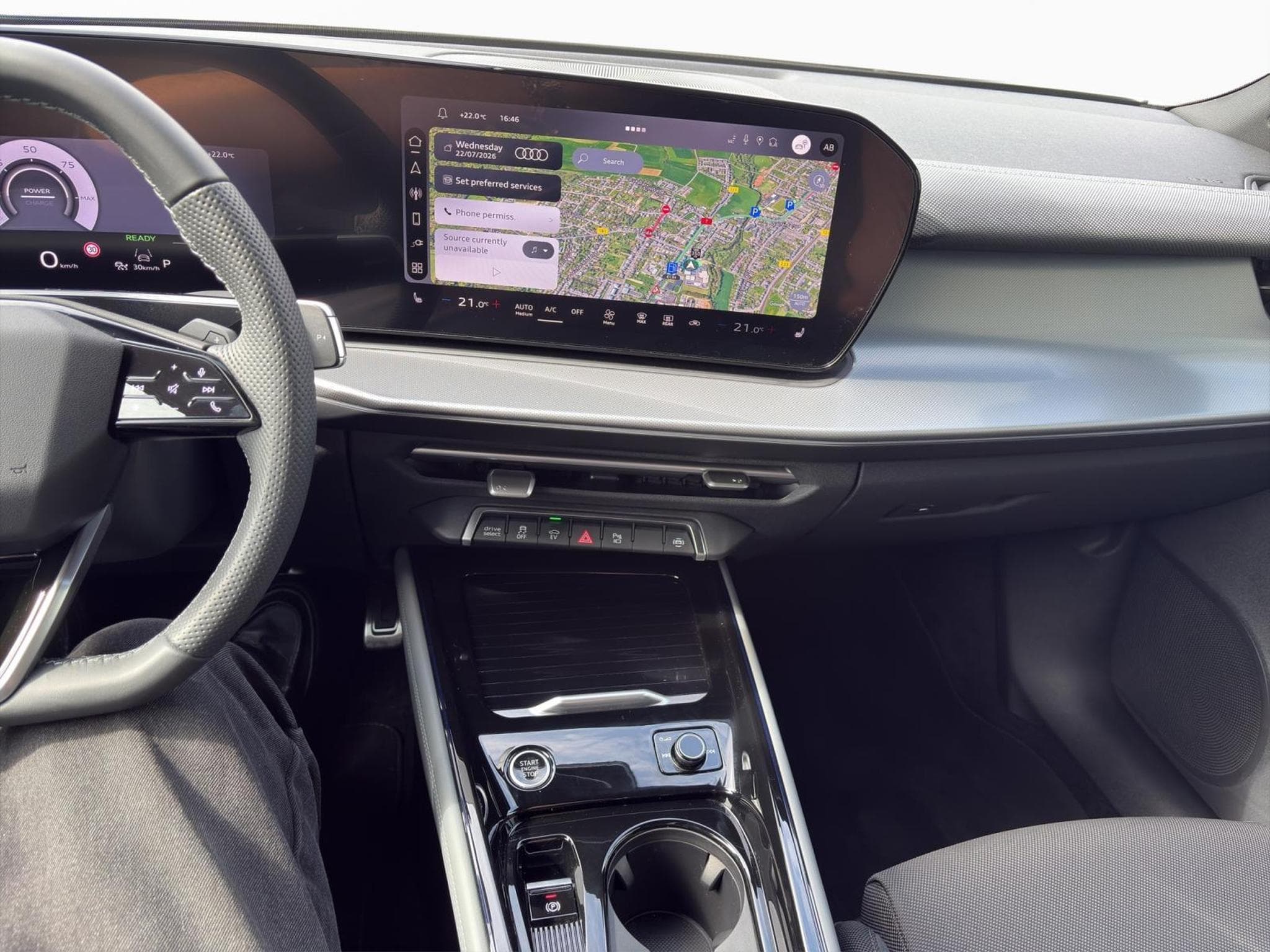 Audi Q3 e-hybrid 200 kW (2026) - Photo 12
