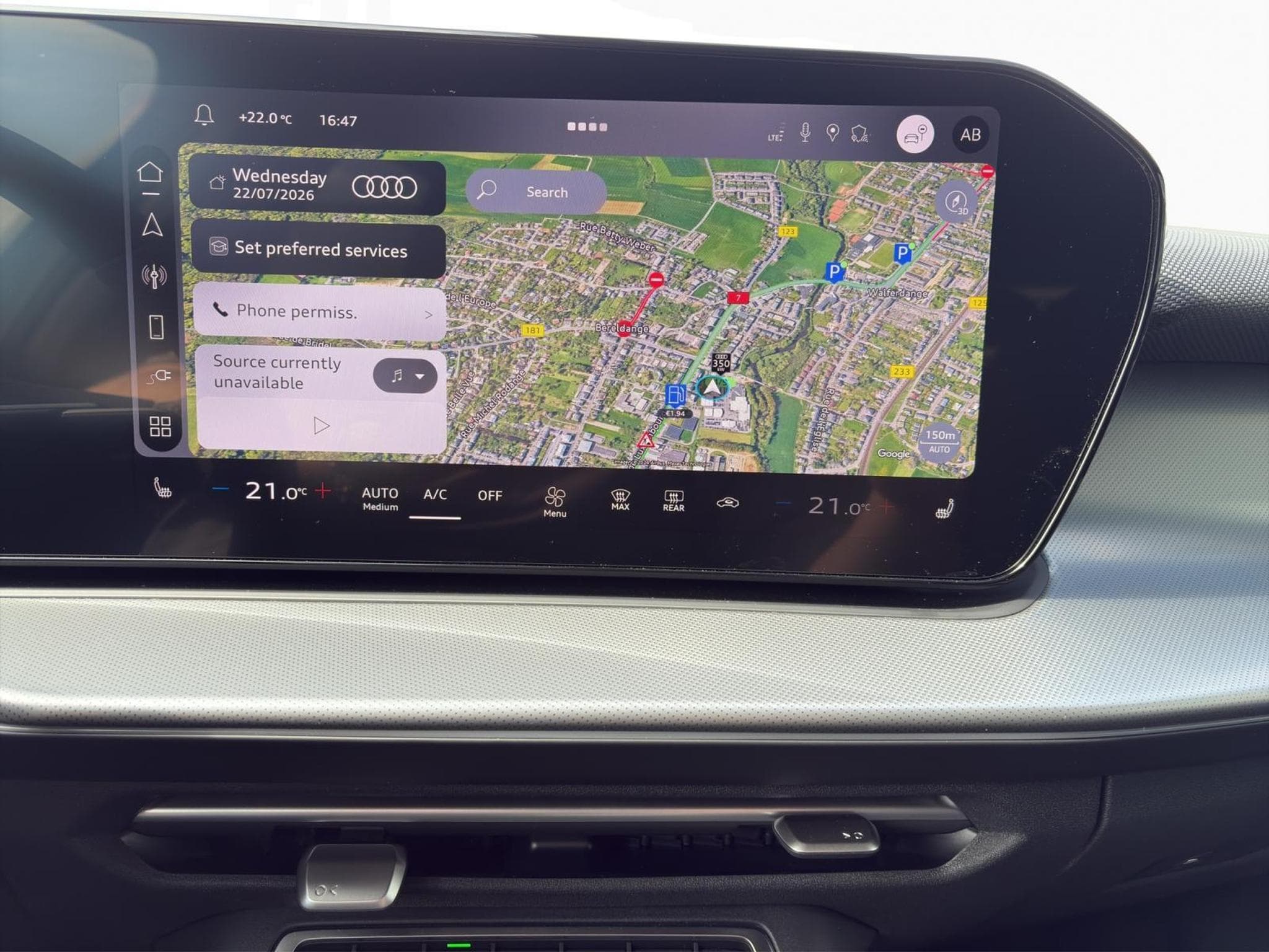 Audi Q3 e-hybrid 200 kW (2026) - Photo 13